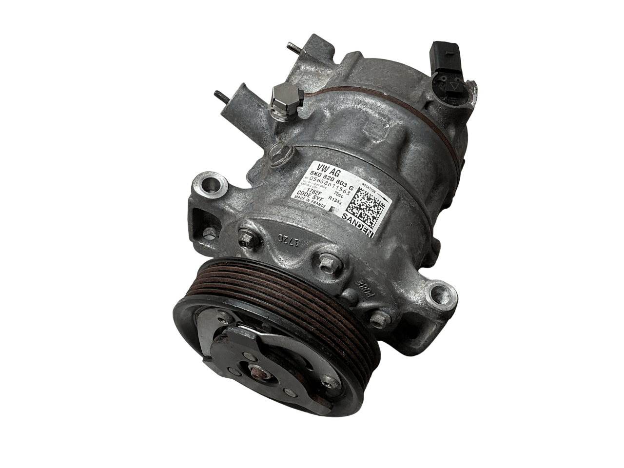 Compresor A/C VW 5K0820803G - 5K0820803G