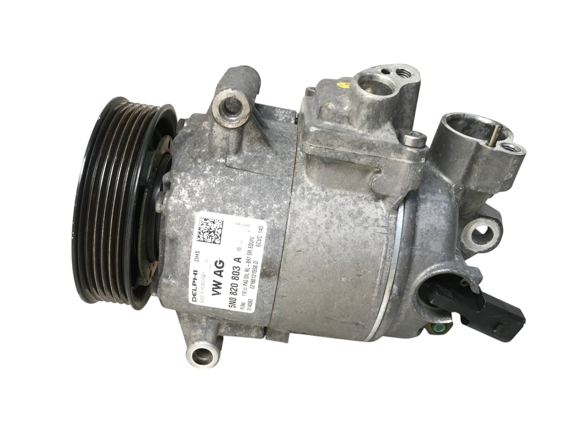 Compresor A/C VW 5N0820803A - 5N0820803