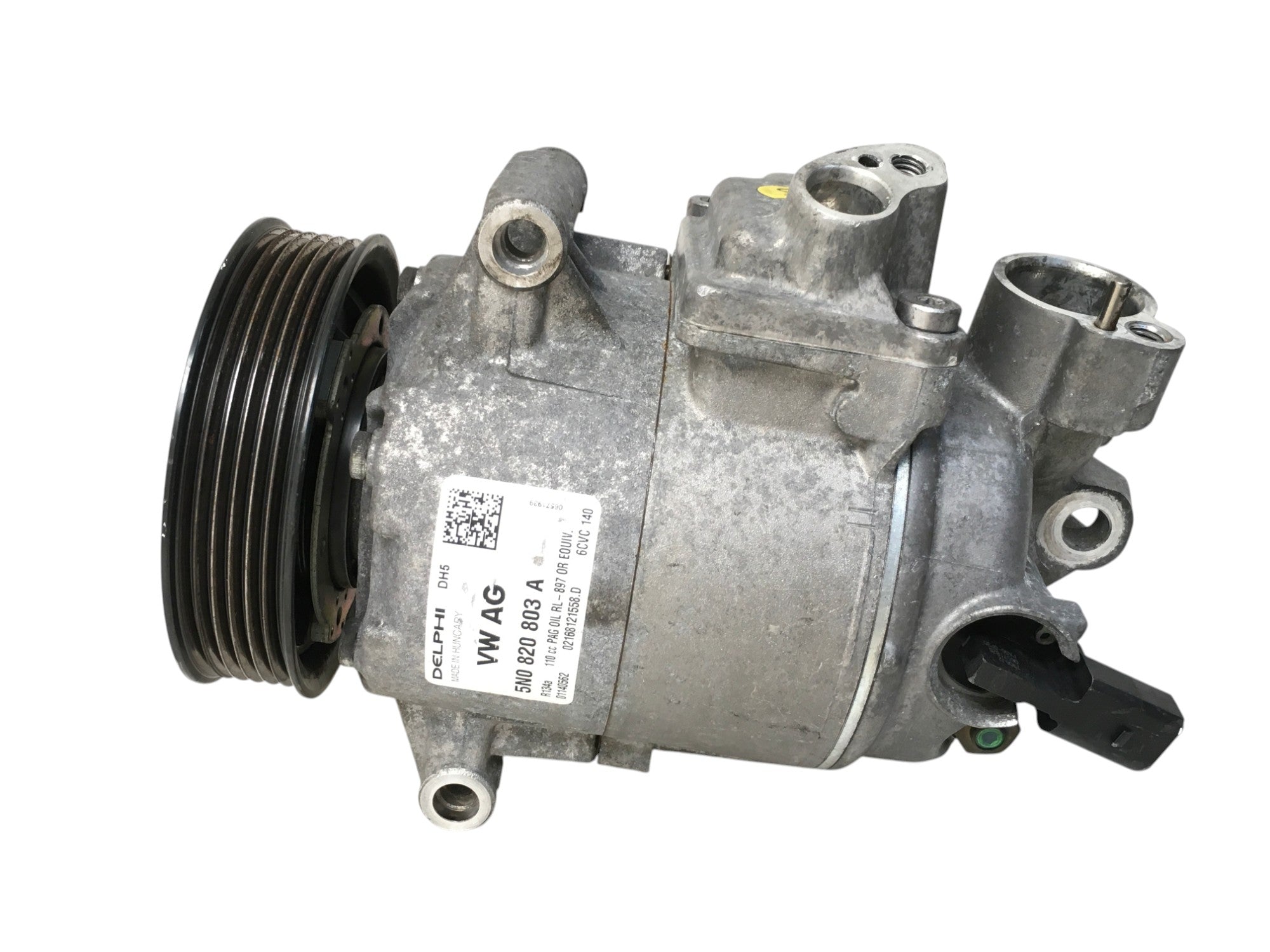 Compresor A/C VW 5N0820803A - 5N0820803