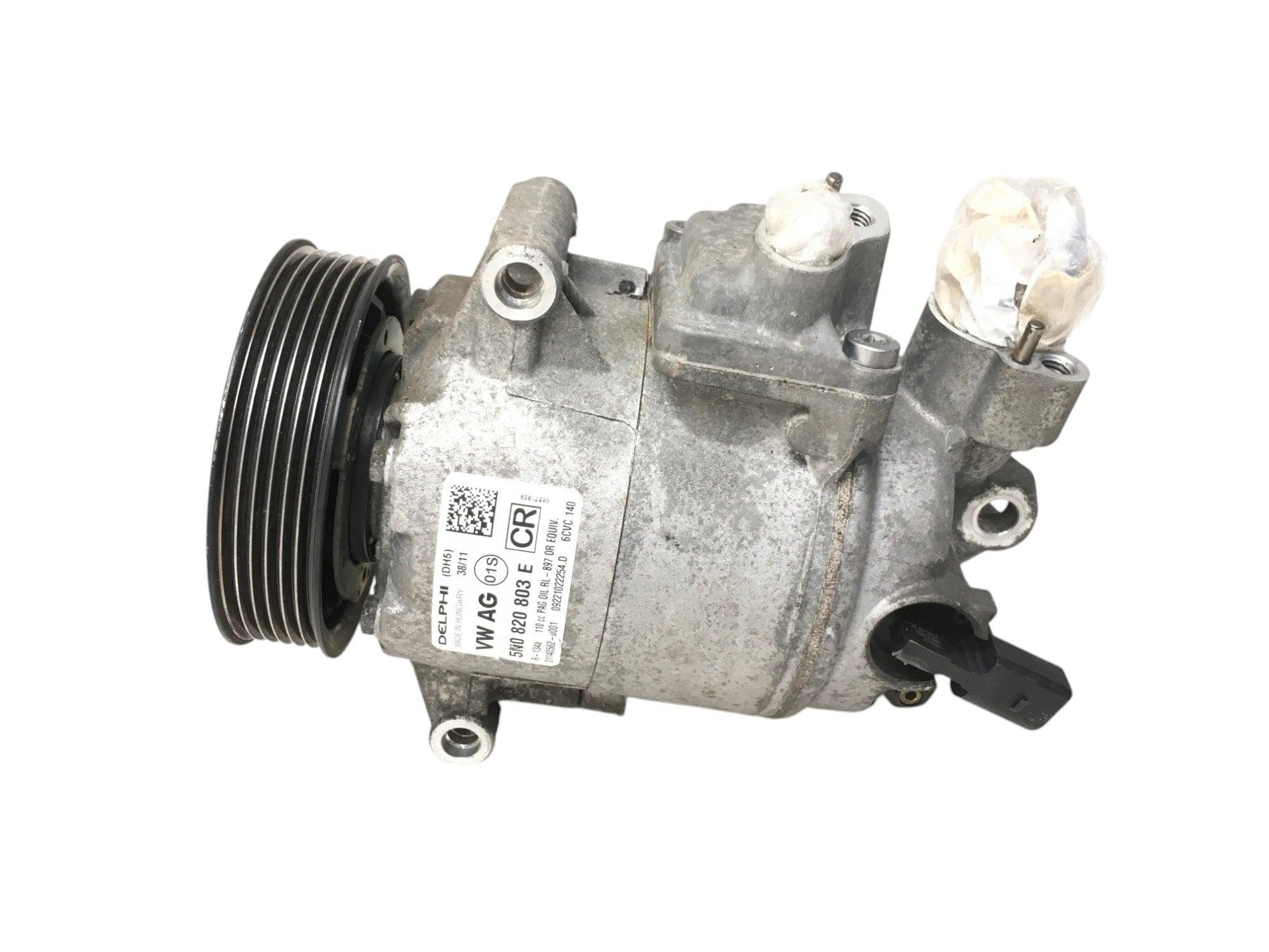 Compresor A/C VW 5N0820803E - 5N0820803E