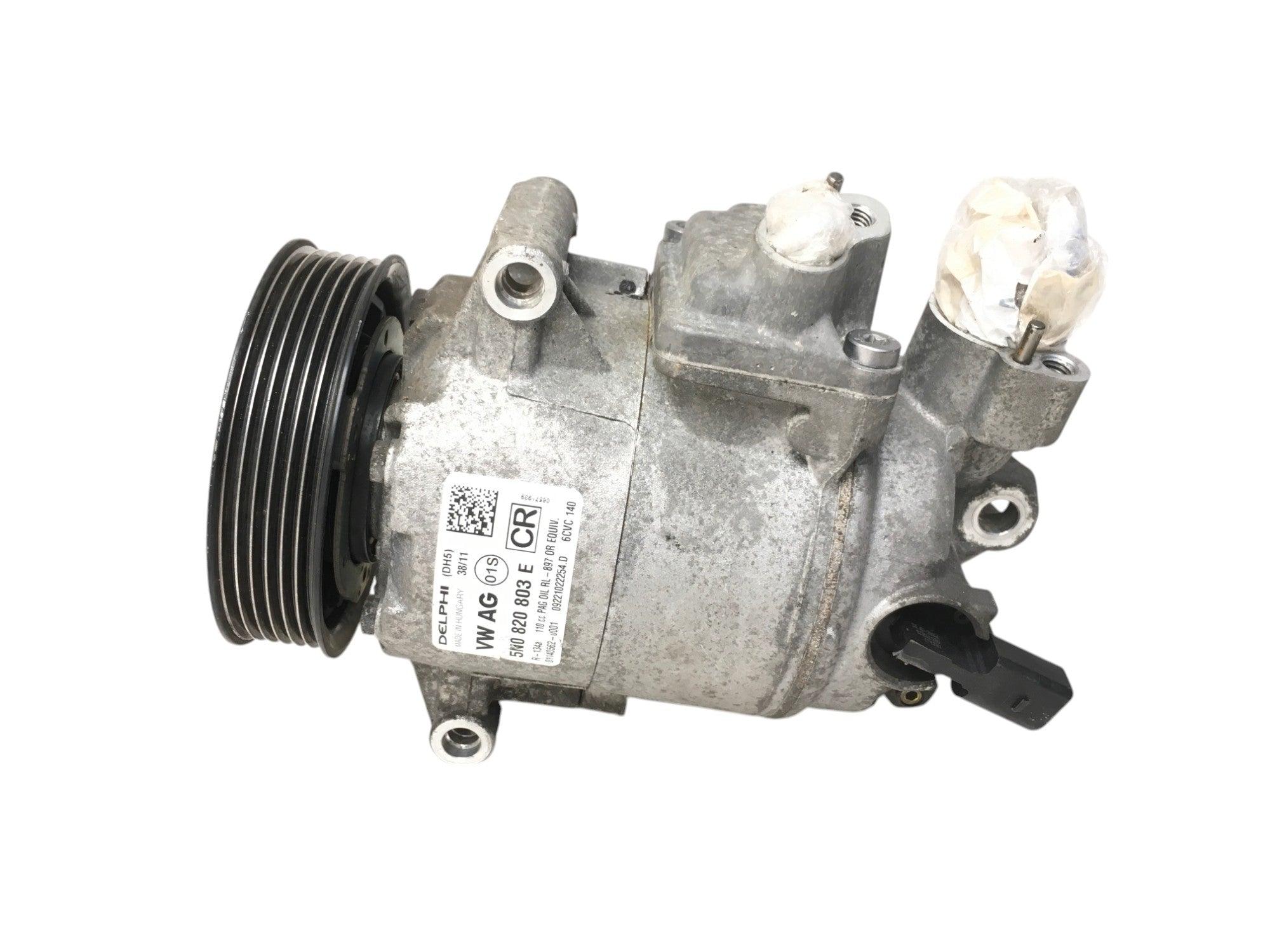 Compresor A/C VW 5N0820803E - 5N0820803E