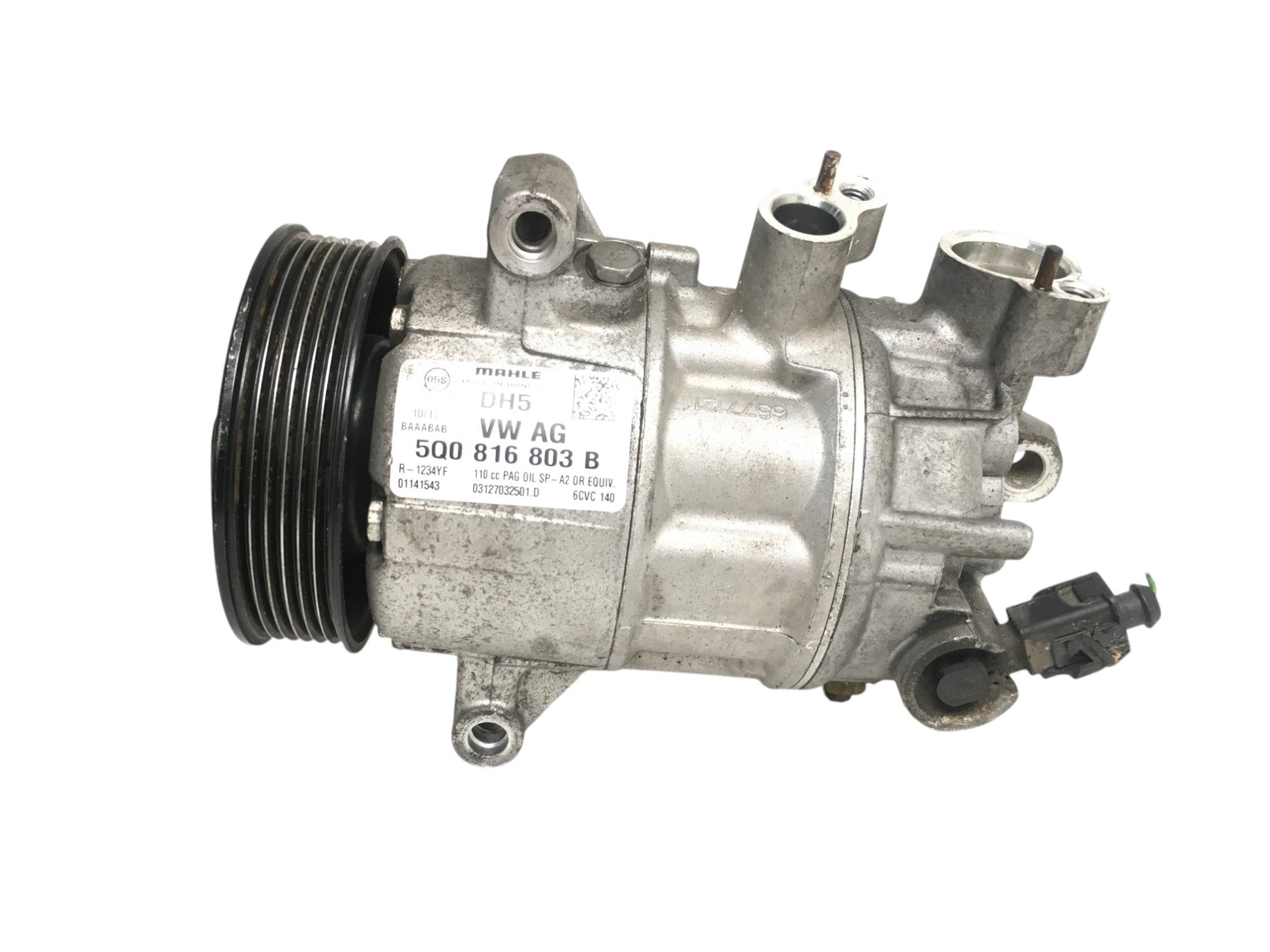 Compresor A/C VW 5Q0816803B - 5Q0816803B