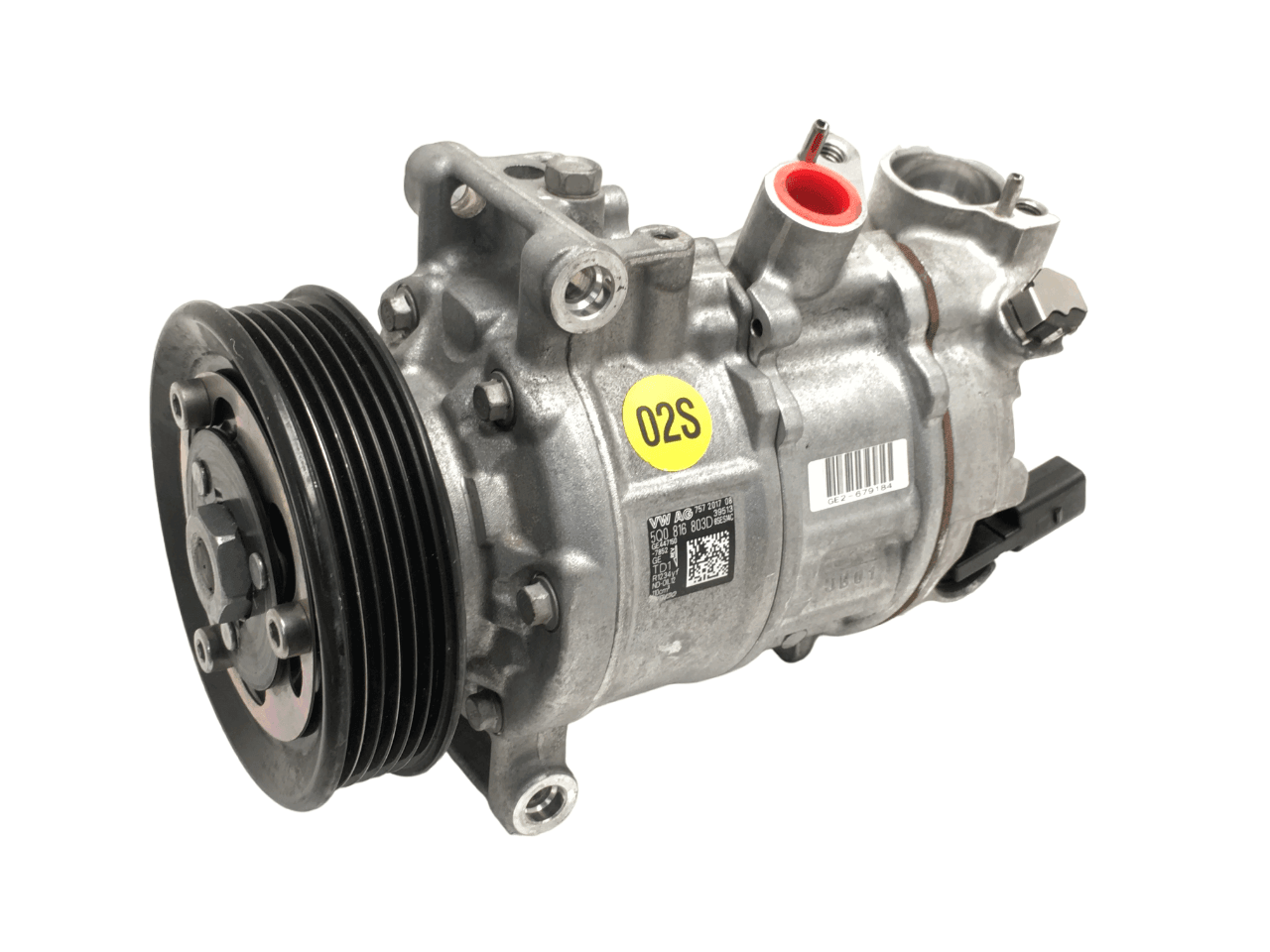 Compresor A/C VW 5Q0816803D - 5Q0816803D