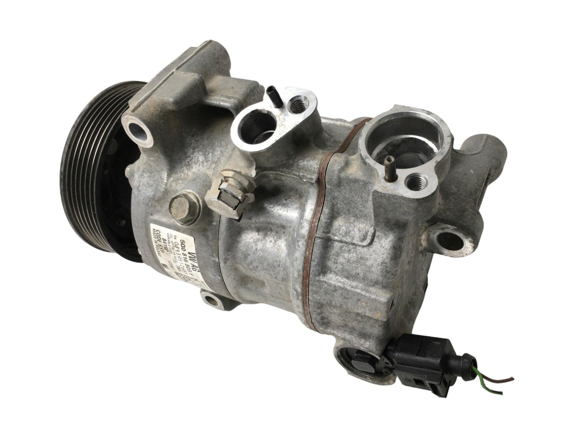 Compresor A/C VW 5Q0816803F - 5Q0816803F