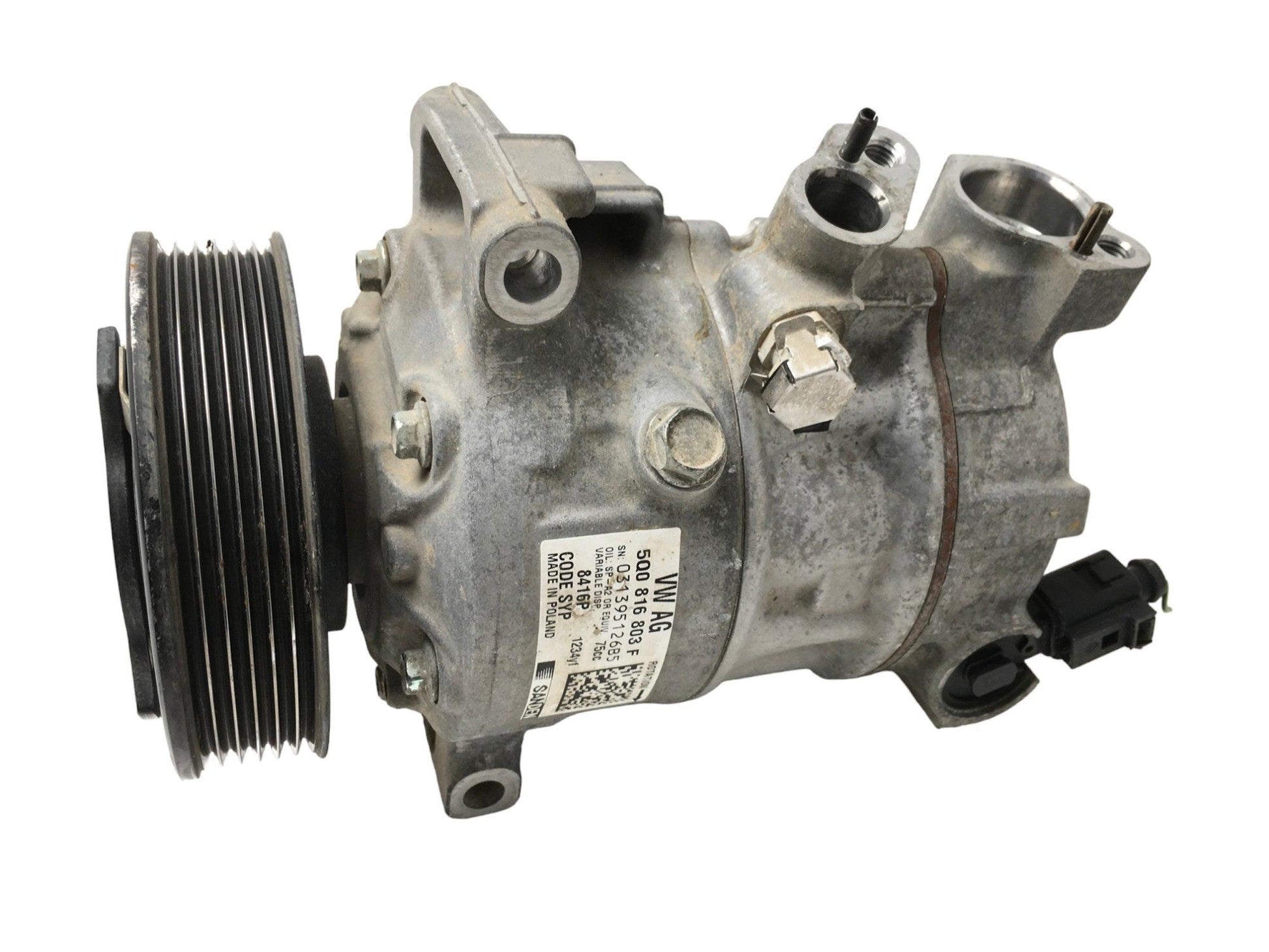 Compresor A/C VW 5Q0816803F - 5Q0816803F