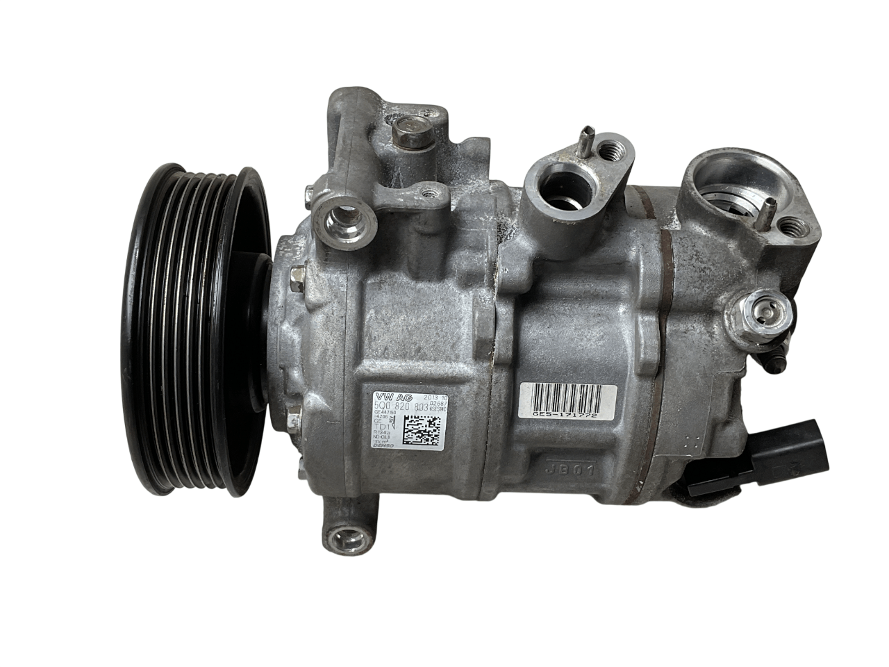 Compresor A/C VW 5Q0820803 - 5Q0820803 _