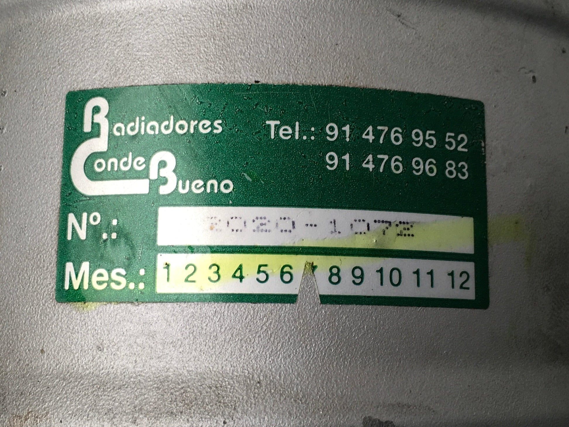 Compresor A/C VW 5Q0820803A - 5Q0820803A