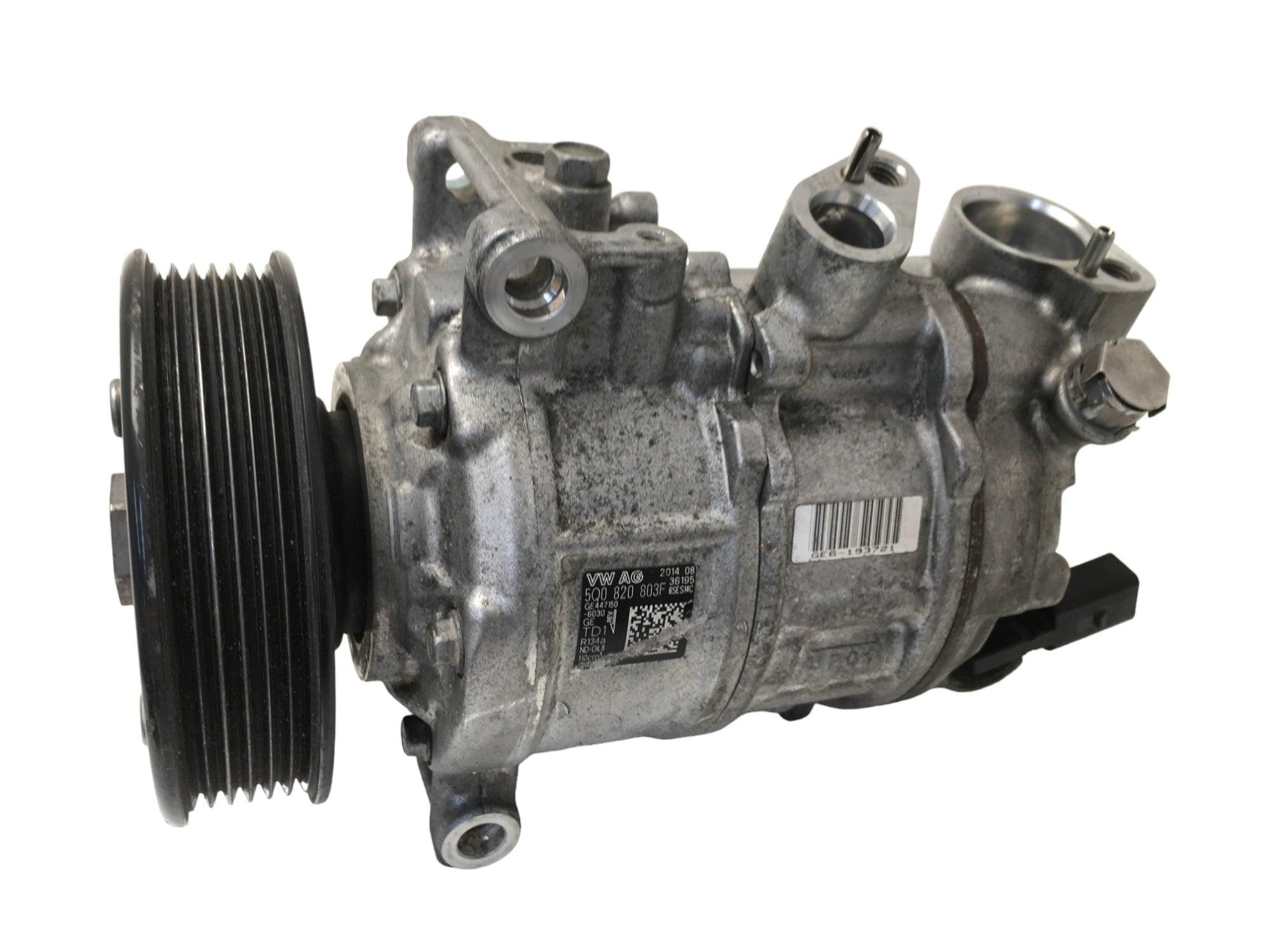Compresor A/C VW 5Q0820803F - 5Q0820803F_