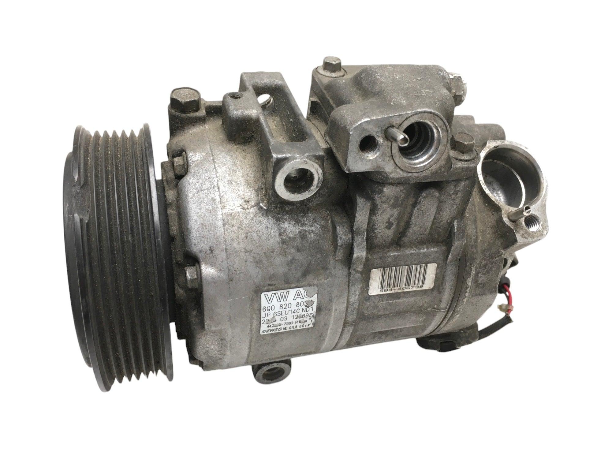 Compresor A/C VW 6Q0820803J - 6Q0820803J
