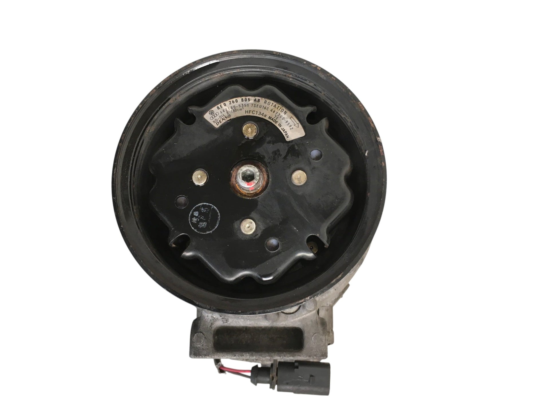 Compresor A/C VW 8E0260805AB - 4472204804