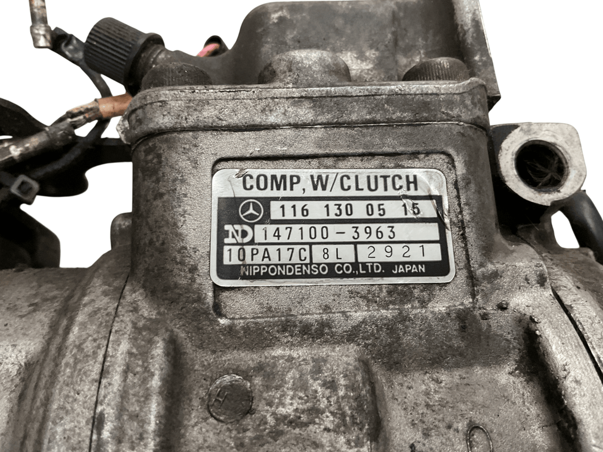 Compresor Mercedes 1161300515 - 1161300515 _