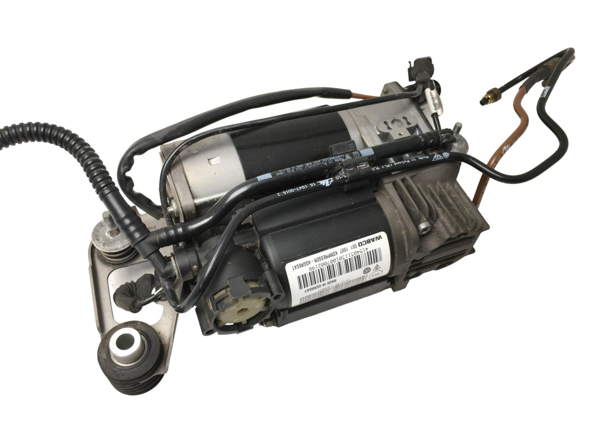 Compresor suspension Porsche Cayenne - 95535890104