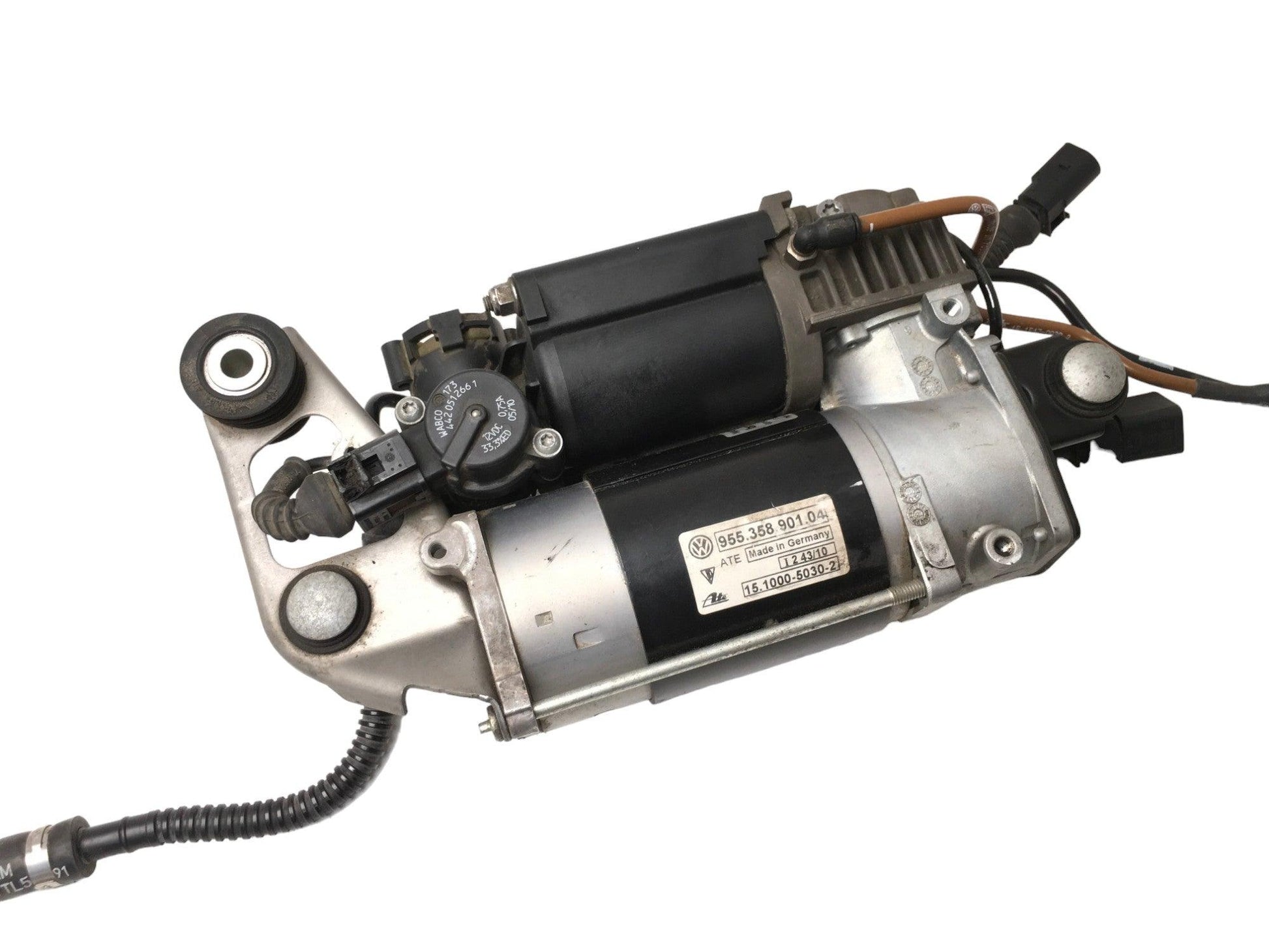 Compresor suspension Porsche Cayenne - 95535890104