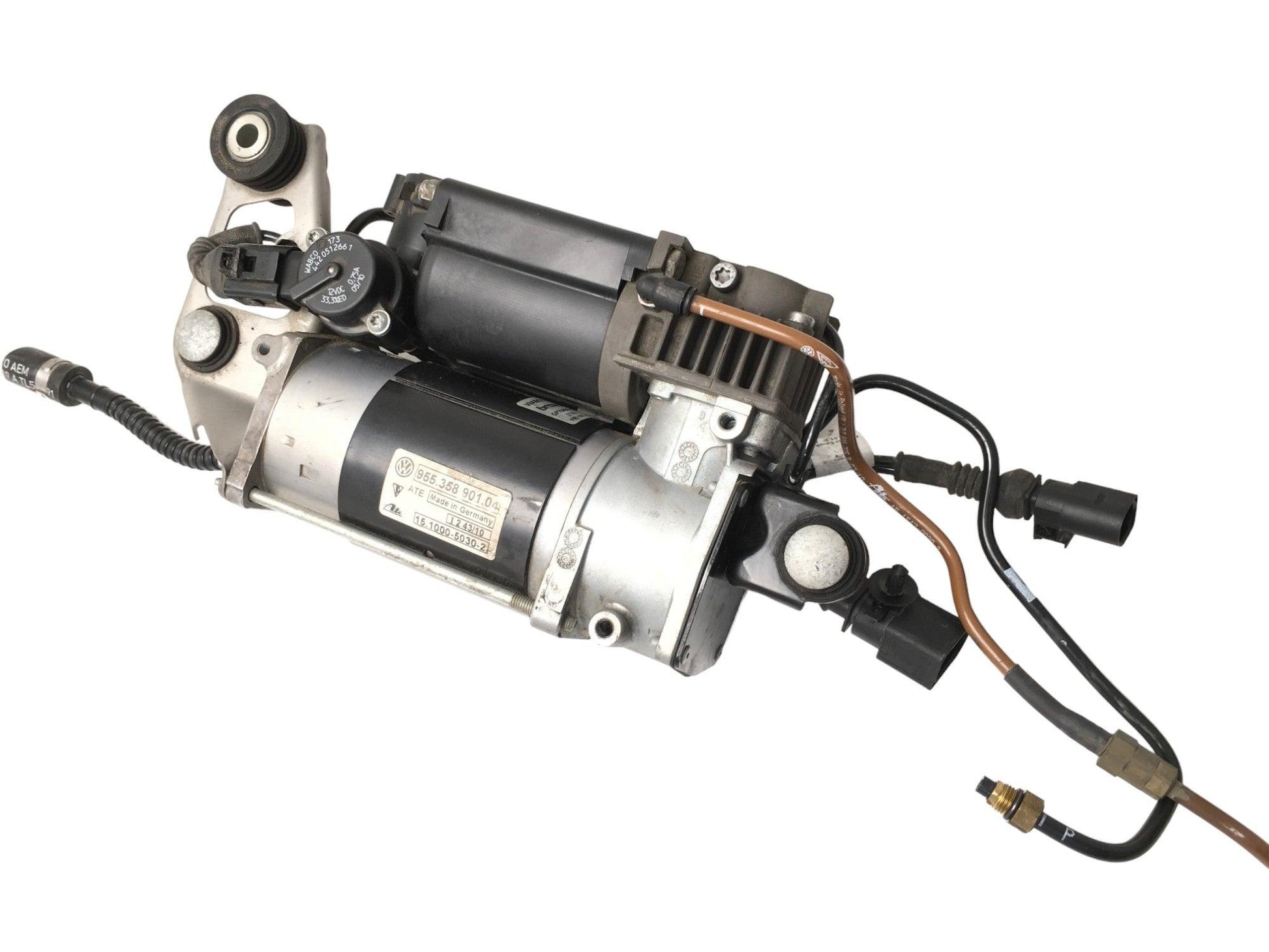 Compresor suspension Porsche Cayenne - 95535890104