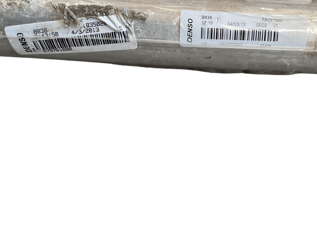 Condensador A/C Fiat 5A0370000 - 5A0370000