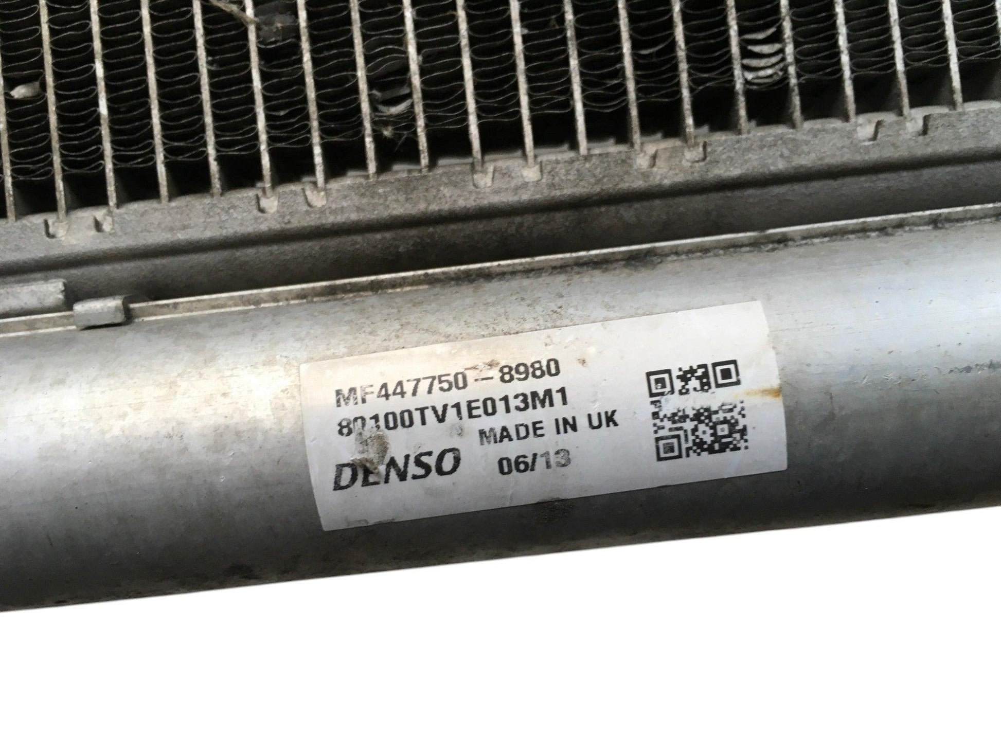 Condensador A/C Honda Civic IX FK - MF4477508980