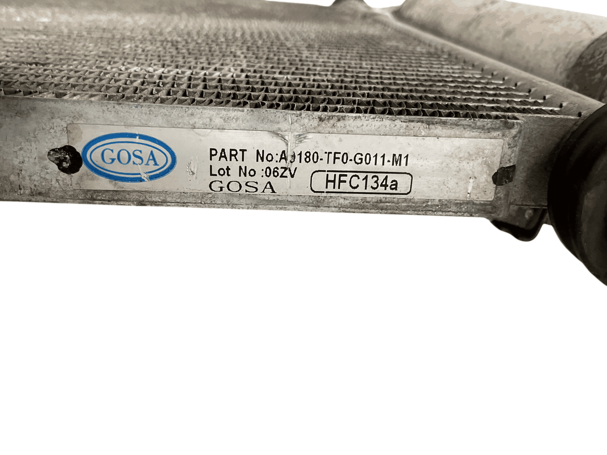 Condensador A/C Honda Jazz II - A0180TF0G011M1