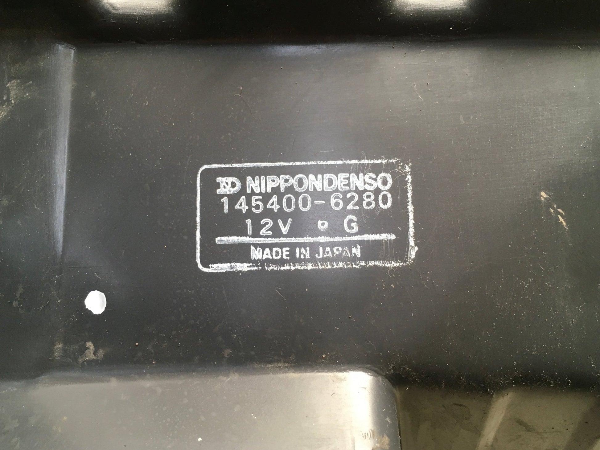 Condensador A/C Mitsubishi Pajero L040 - 1454006280