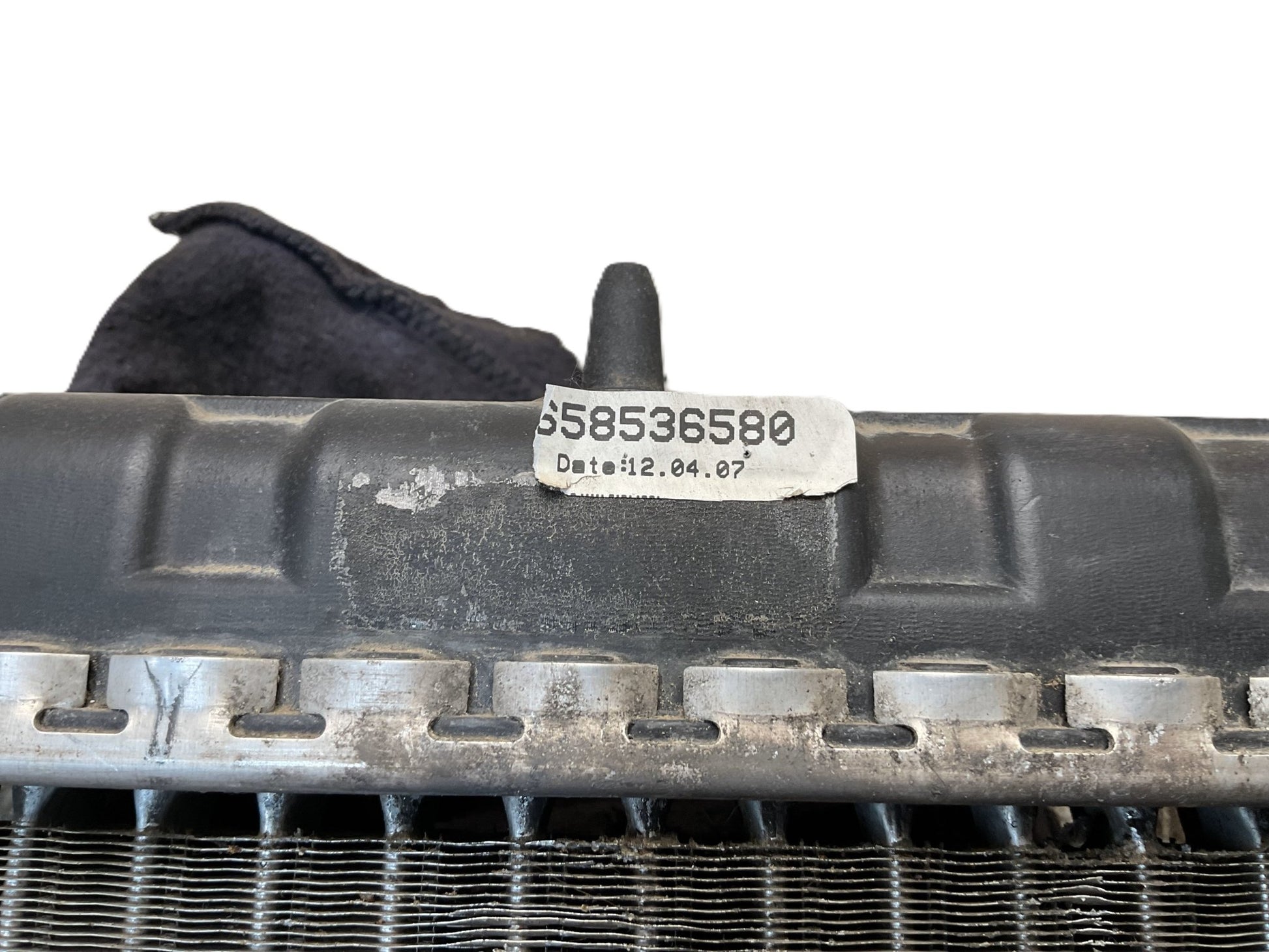 Condensador A/C Opel Astra H Zafira B - 13129195