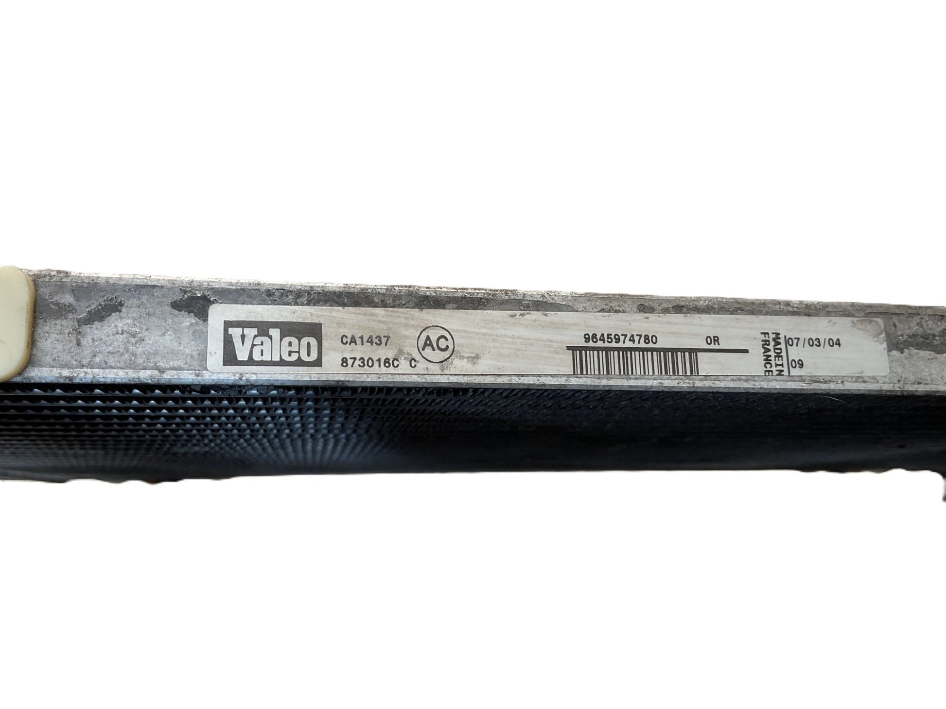 Condensador A/C PSA 2.0HDi 9645974780 - 9645974780