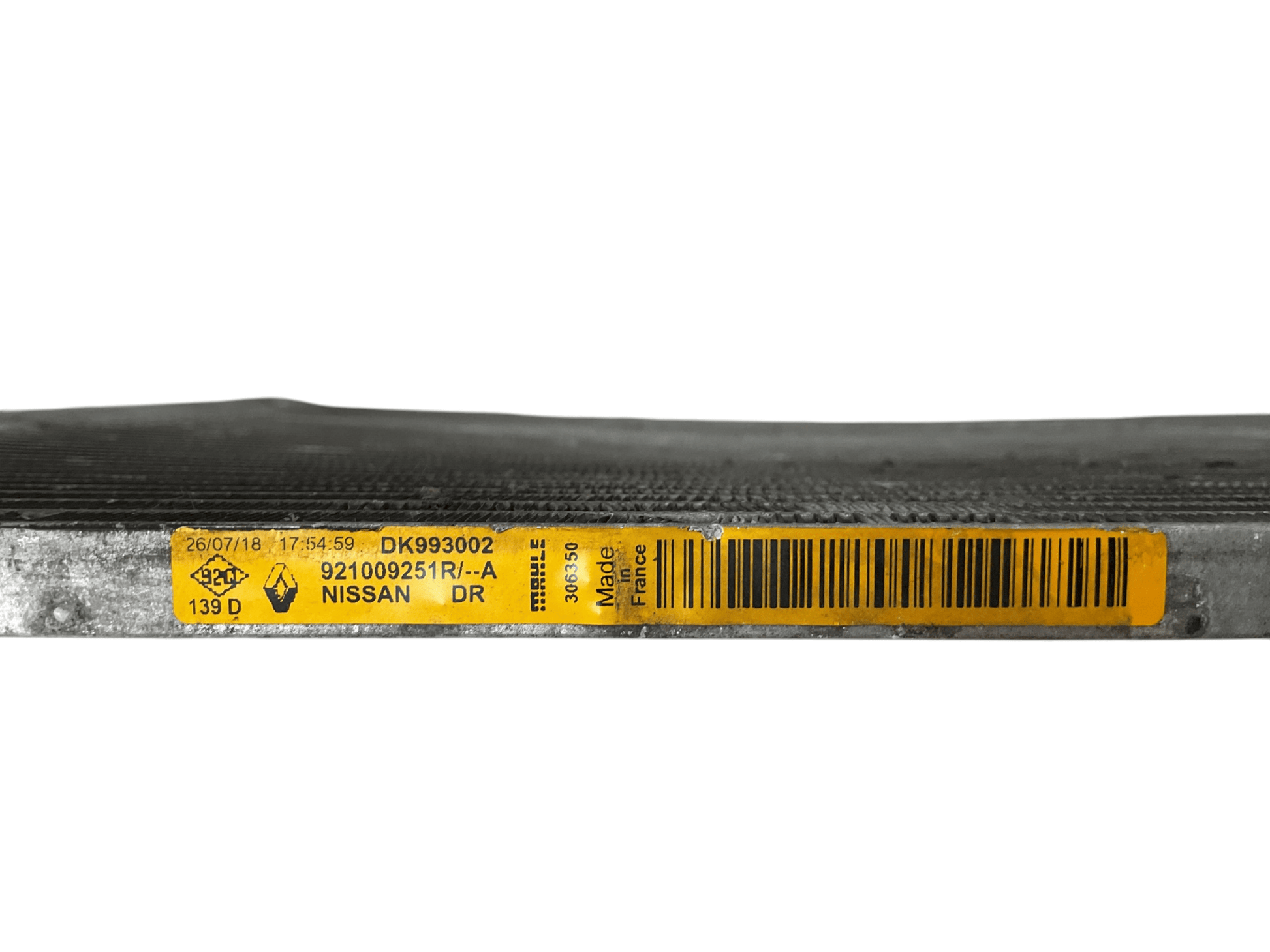 Condensador A/C Renault 921009251R - 921009251R _