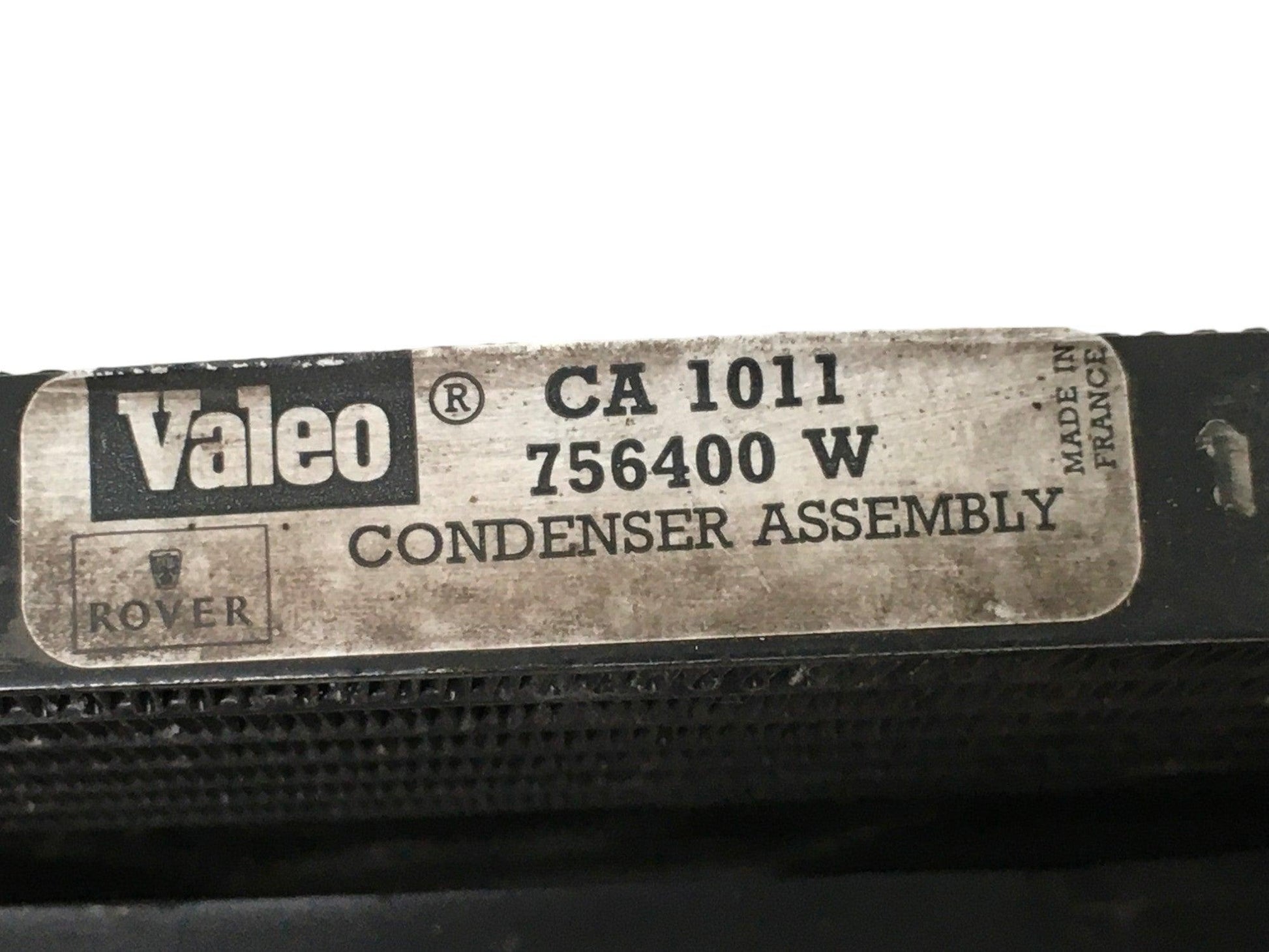 Condensador Rover 756400 - 756400