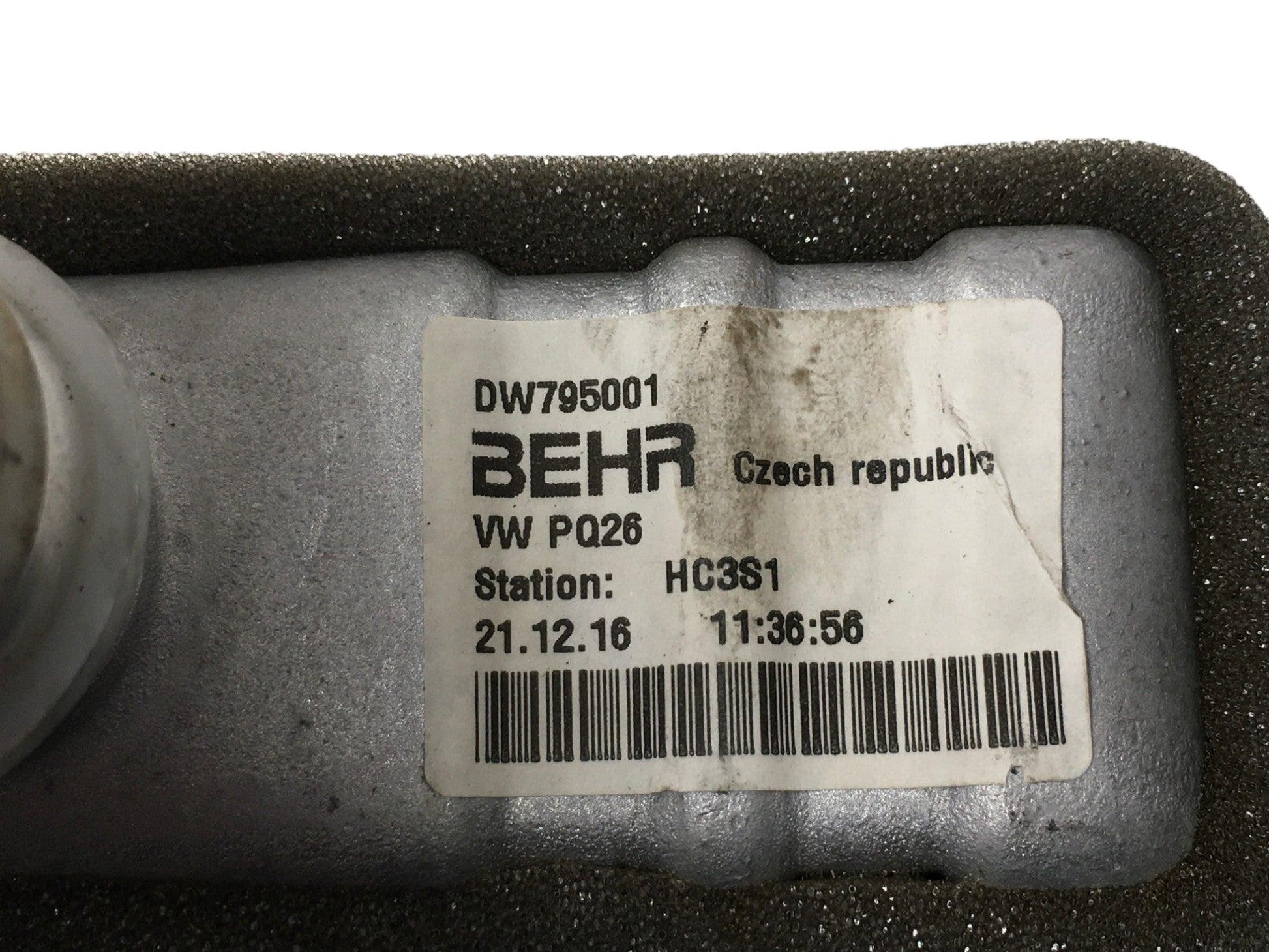 Condensador VW 6Q0121065N - 6Q0121065N