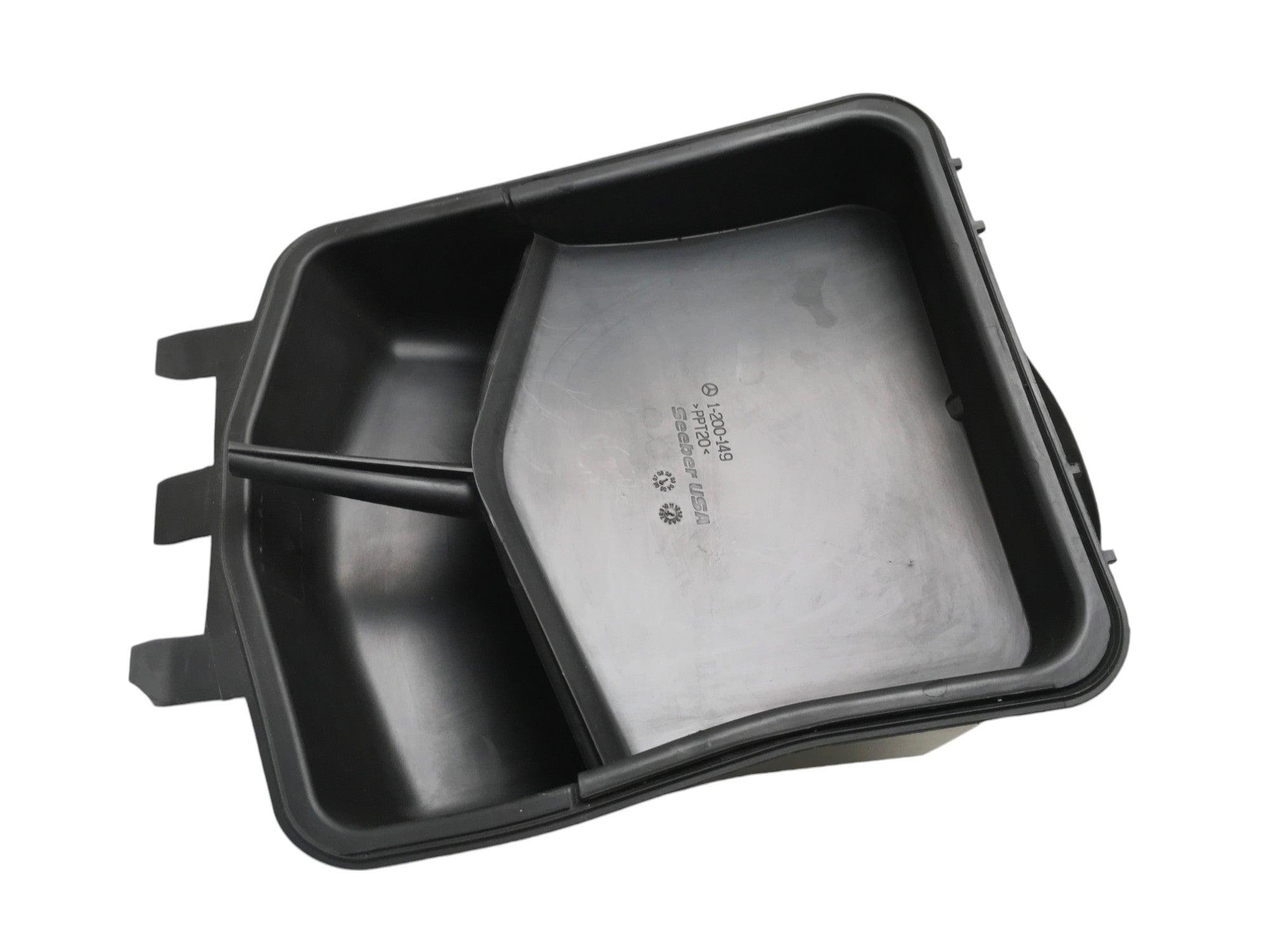 Conducto admision aire Mercedes M W164 - A1648300053