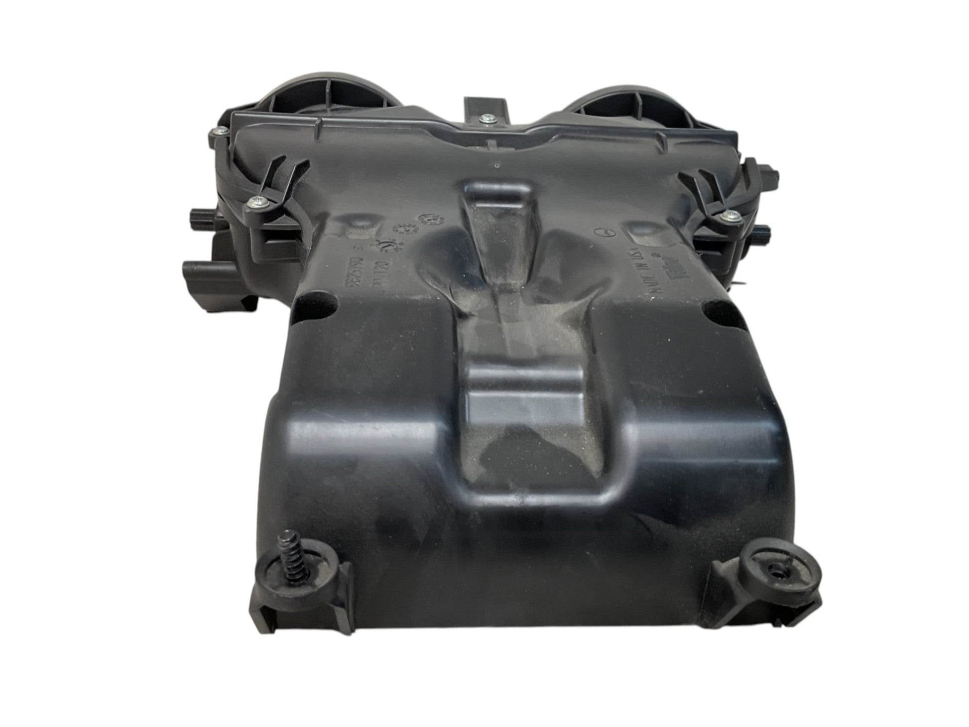 Conducto aire centro Mercedes W164 05 - 11 - A1648300844