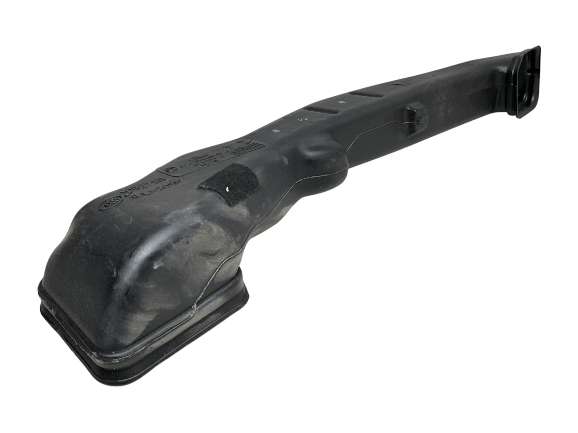 Conducto Aire dcho Mercedes W205 X253 - A2058310701