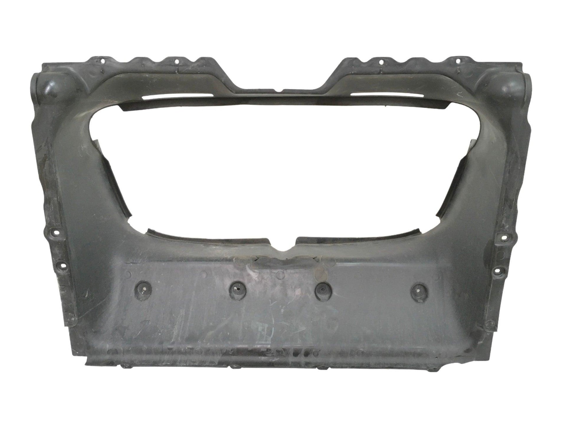 Conducto aire radiador Porsche Cayenne 9PA - 7L5121283