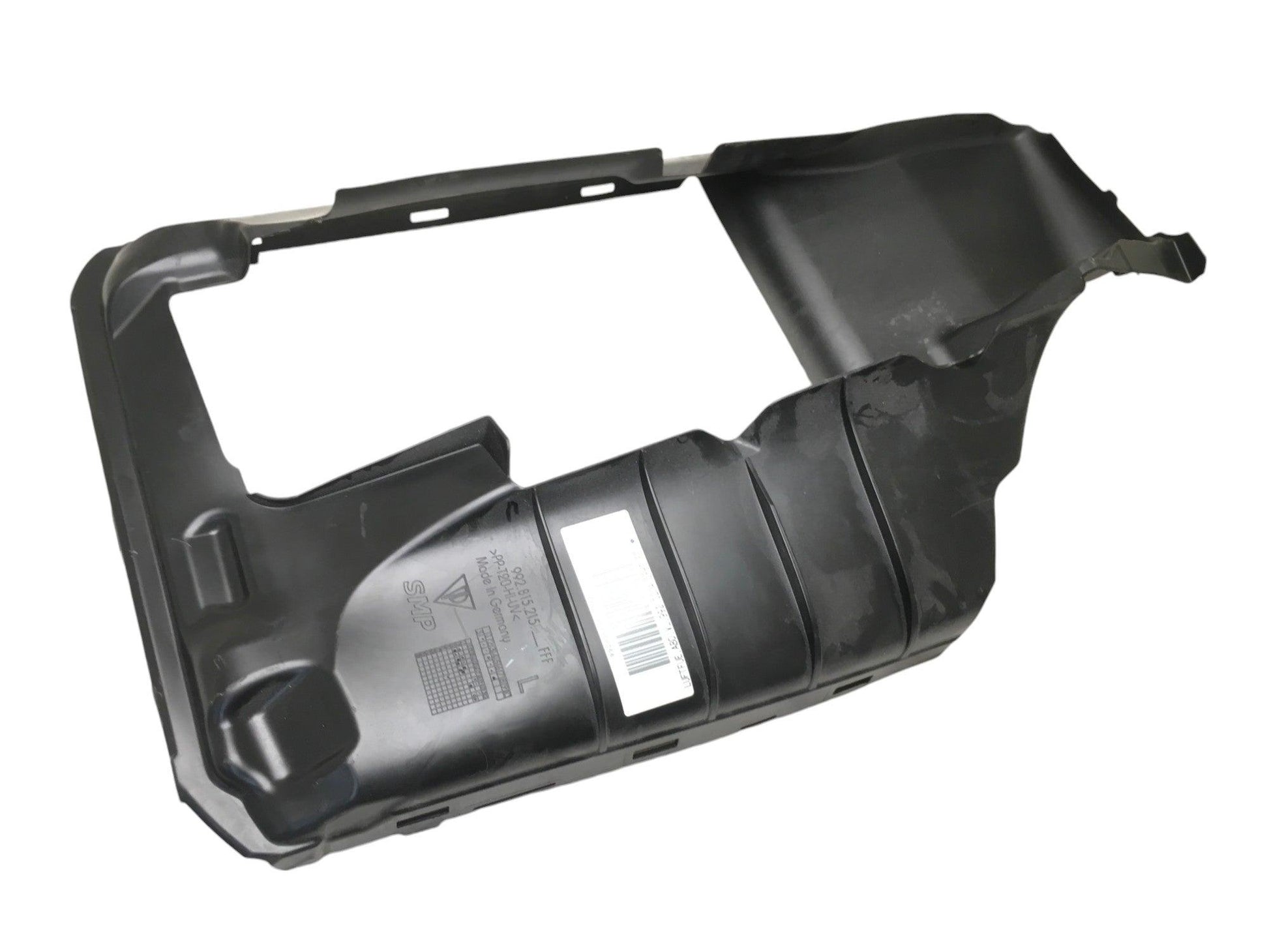 Conducto izq Radiador Porsche 911 992 - 992815215