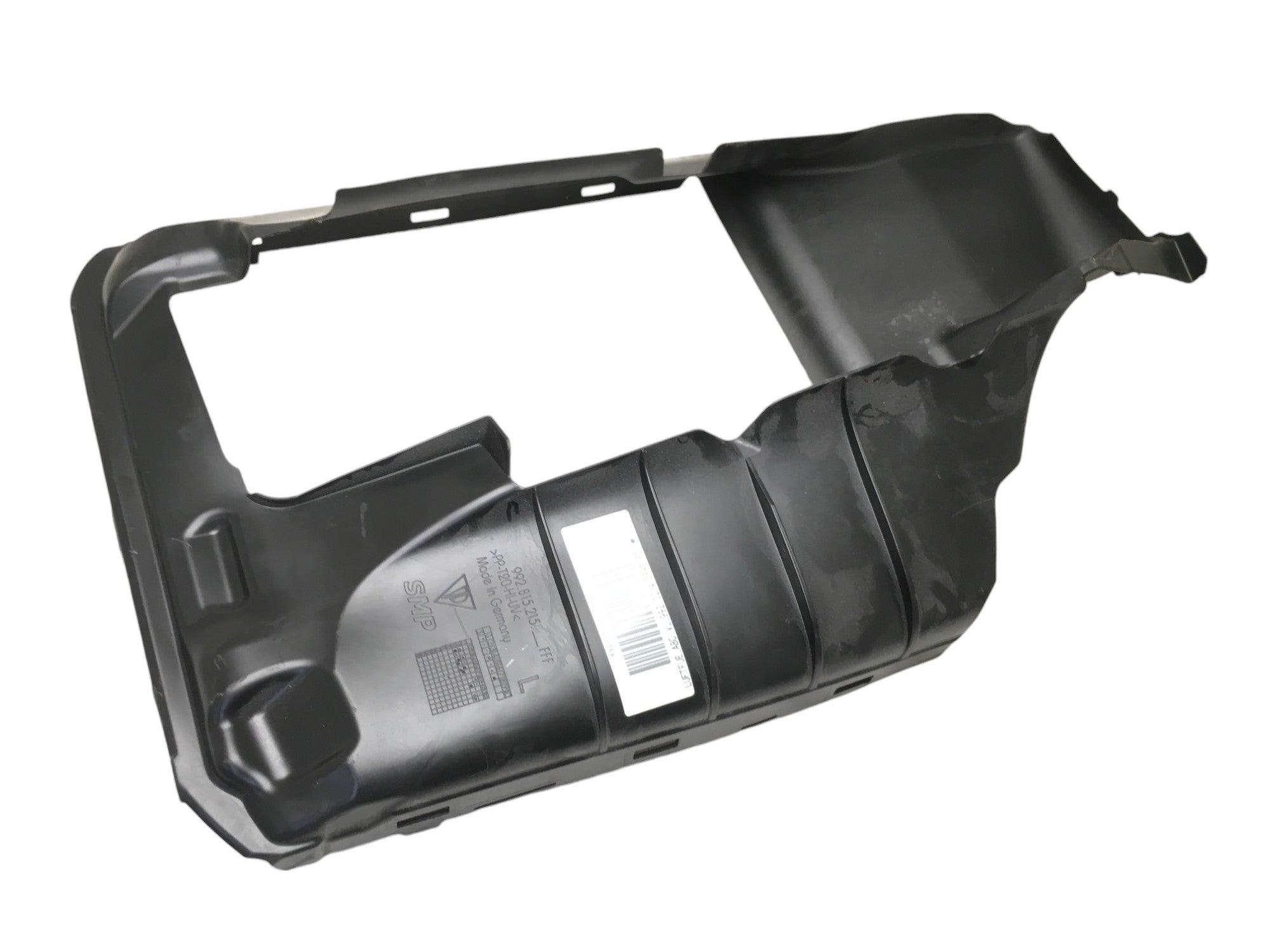 Conducto izq Radiador Porsche 911 992 - 992815215