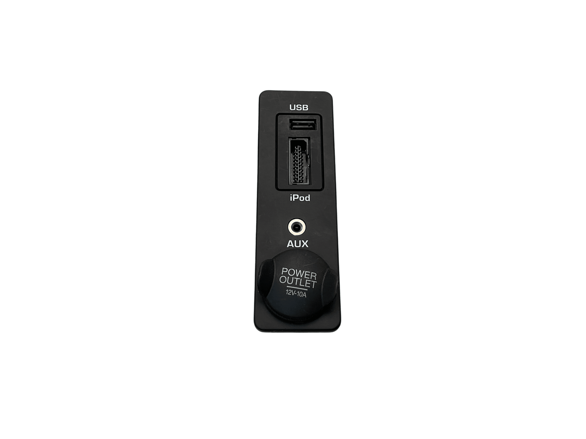 Conector audio USB AUX Jaguar XF 07-15 - A2C53252704