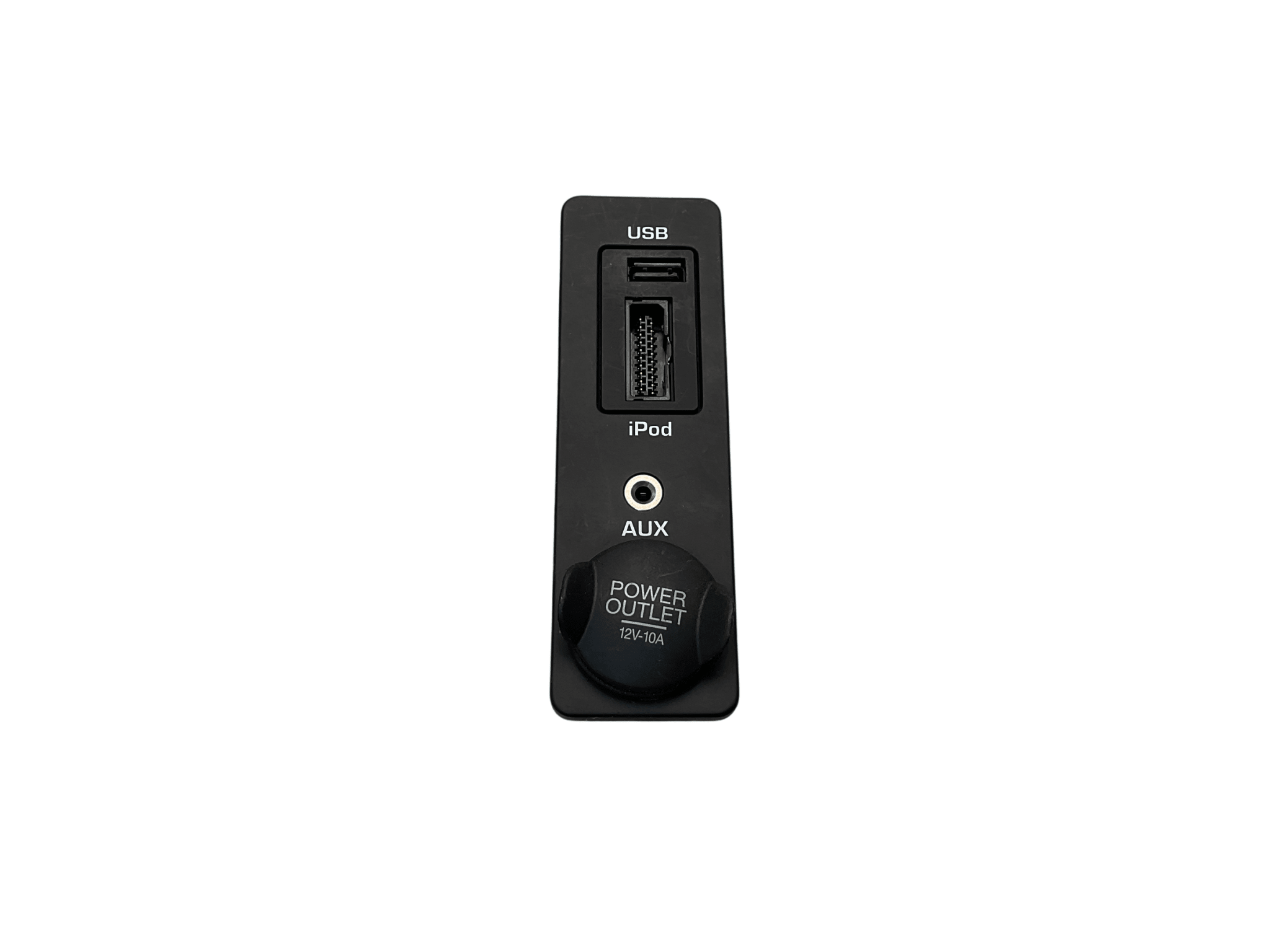 Conector audio USB AUX Jaguar XF 07-15 - A2C53252704