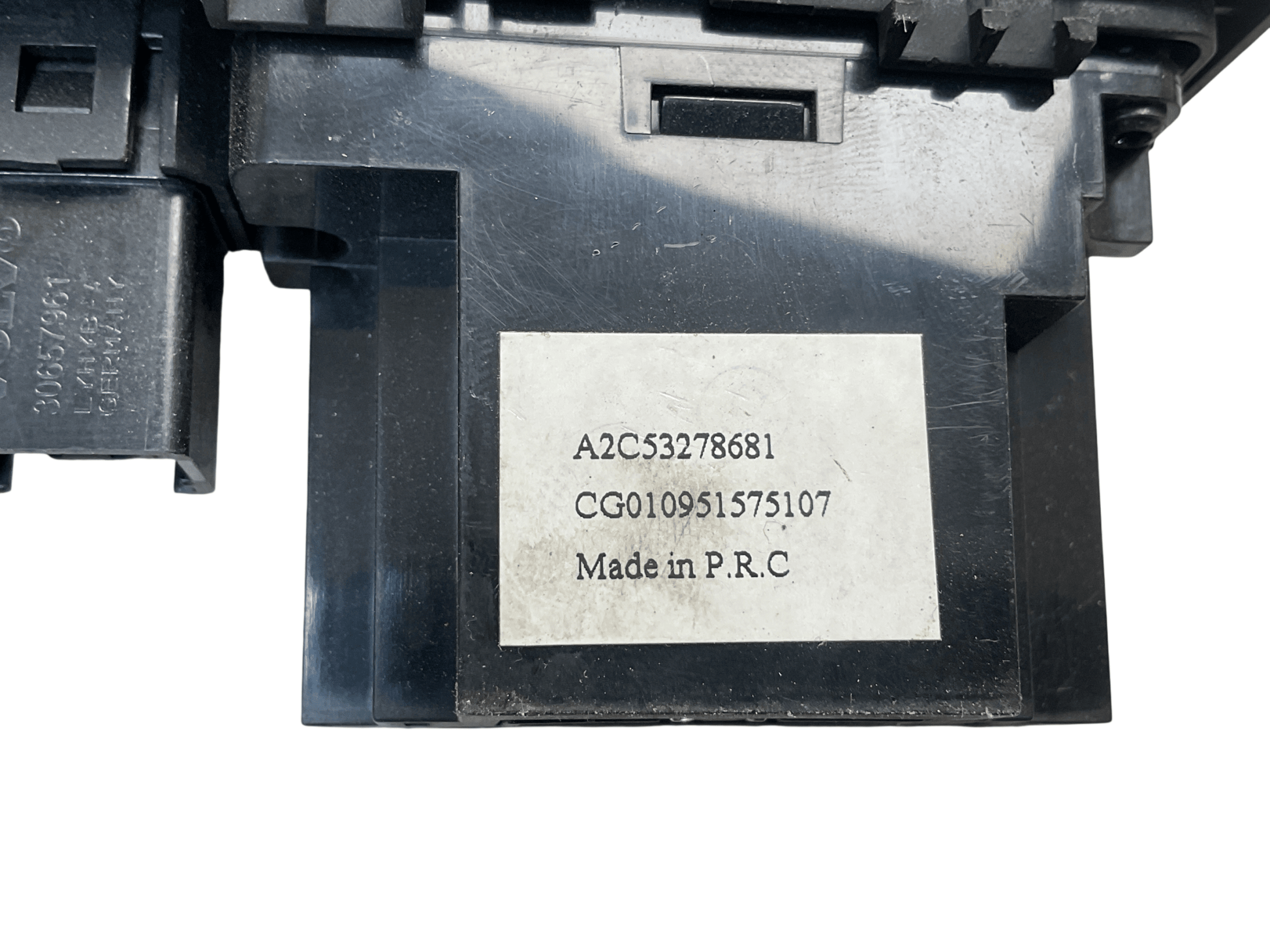 Conector audio USB AUX Jaguar XF 07-15 - A2C53252704