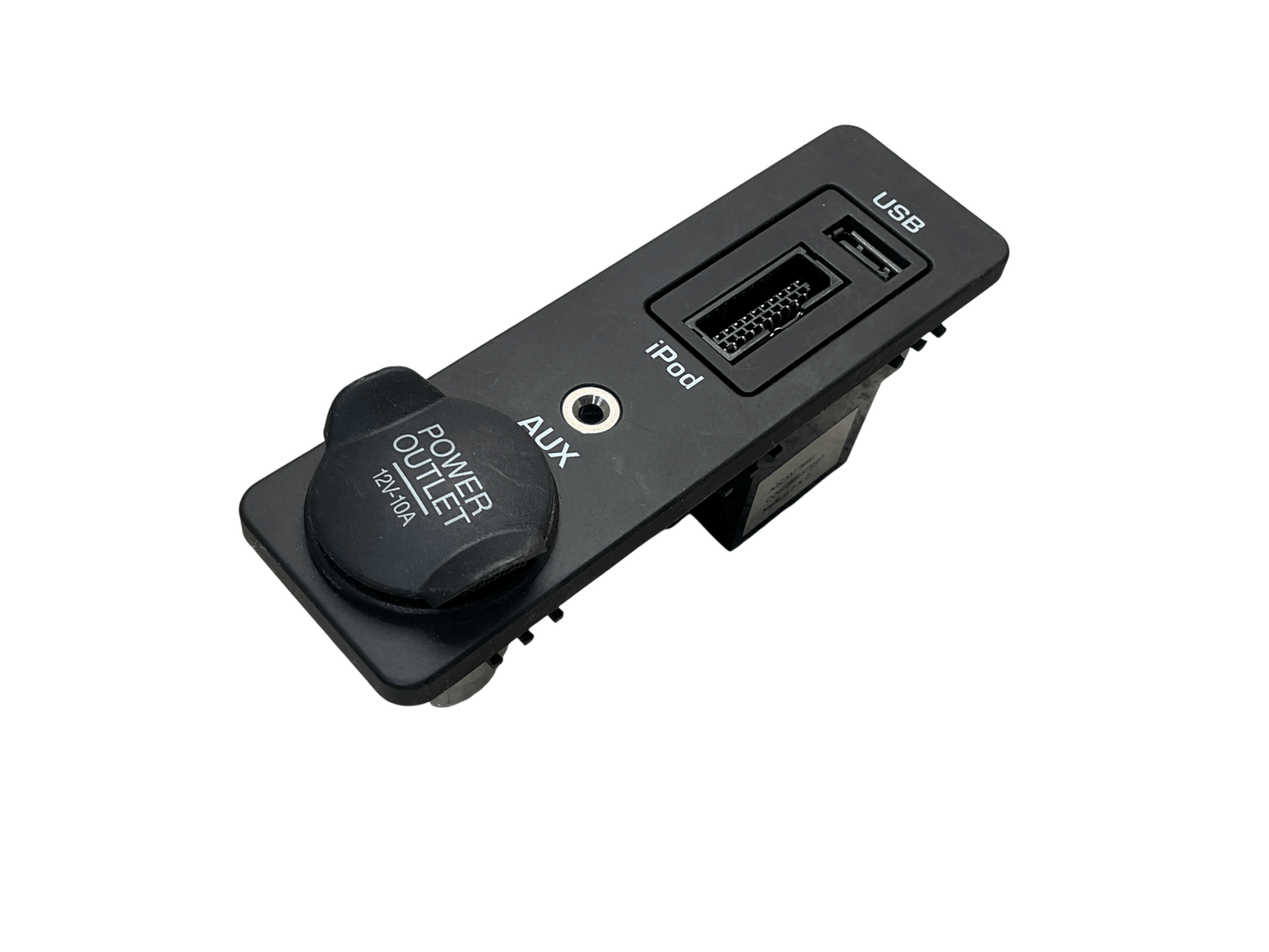 Conector audio USB AUX Jaguar XF 07-15 - A2C53252704