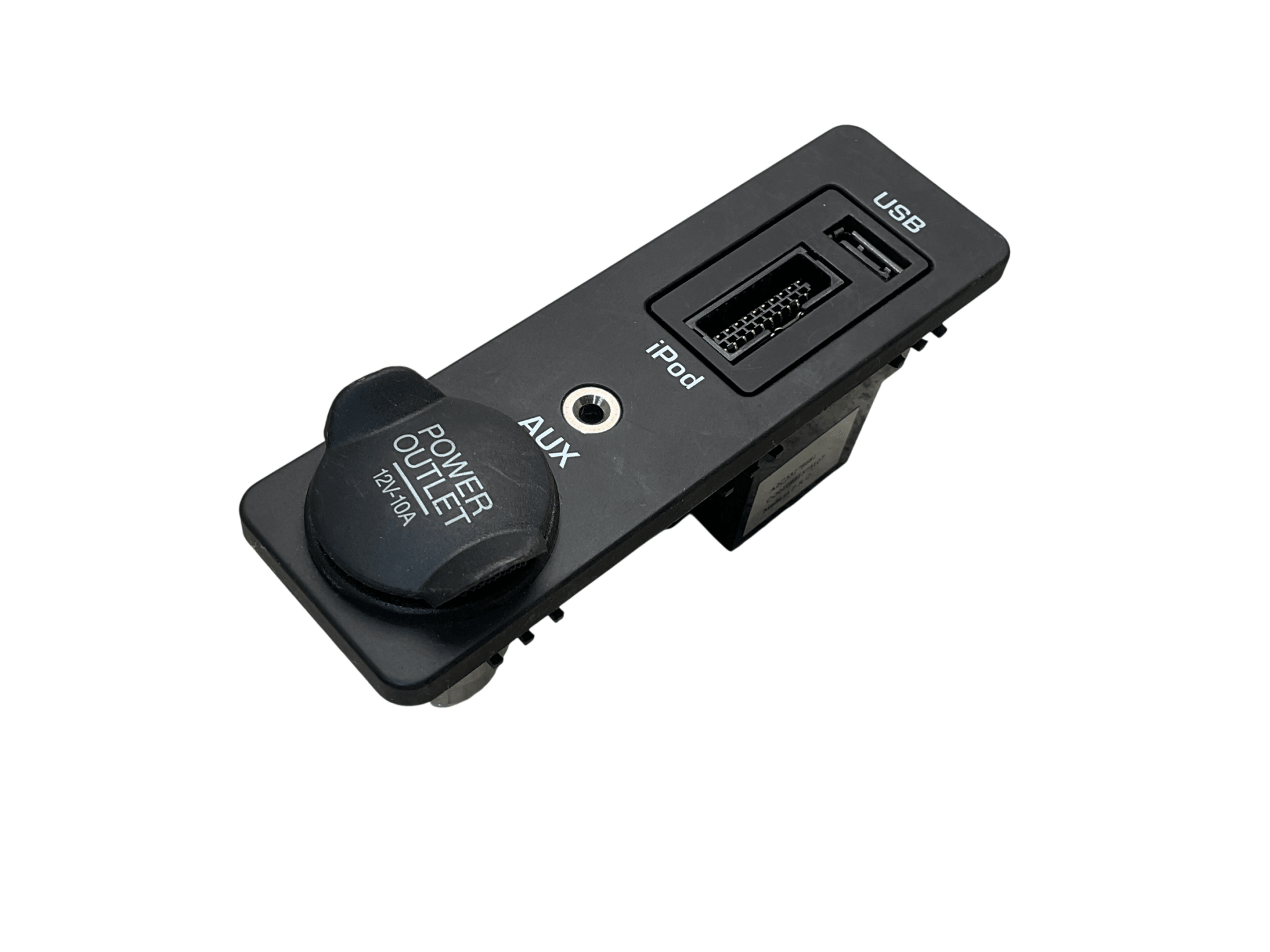Conector audio USB AUX Jaguar XF 07-15 - A2C53252704
