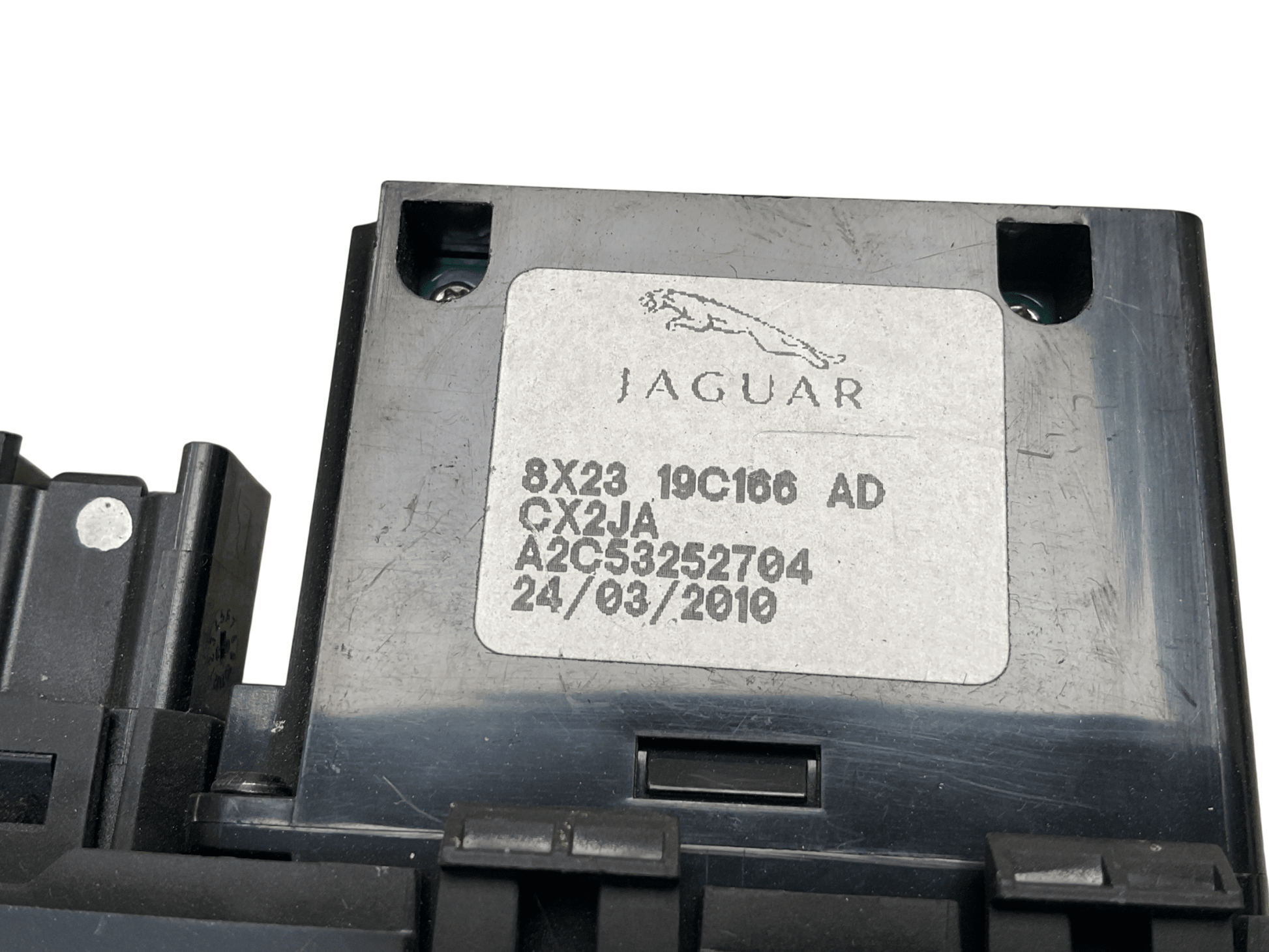 Conector audio USB AUX Jaguar XF 07-15 - A2C53252704