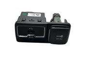 Conector audio USB AUX Jeep Renegade 15-18 - 735604054