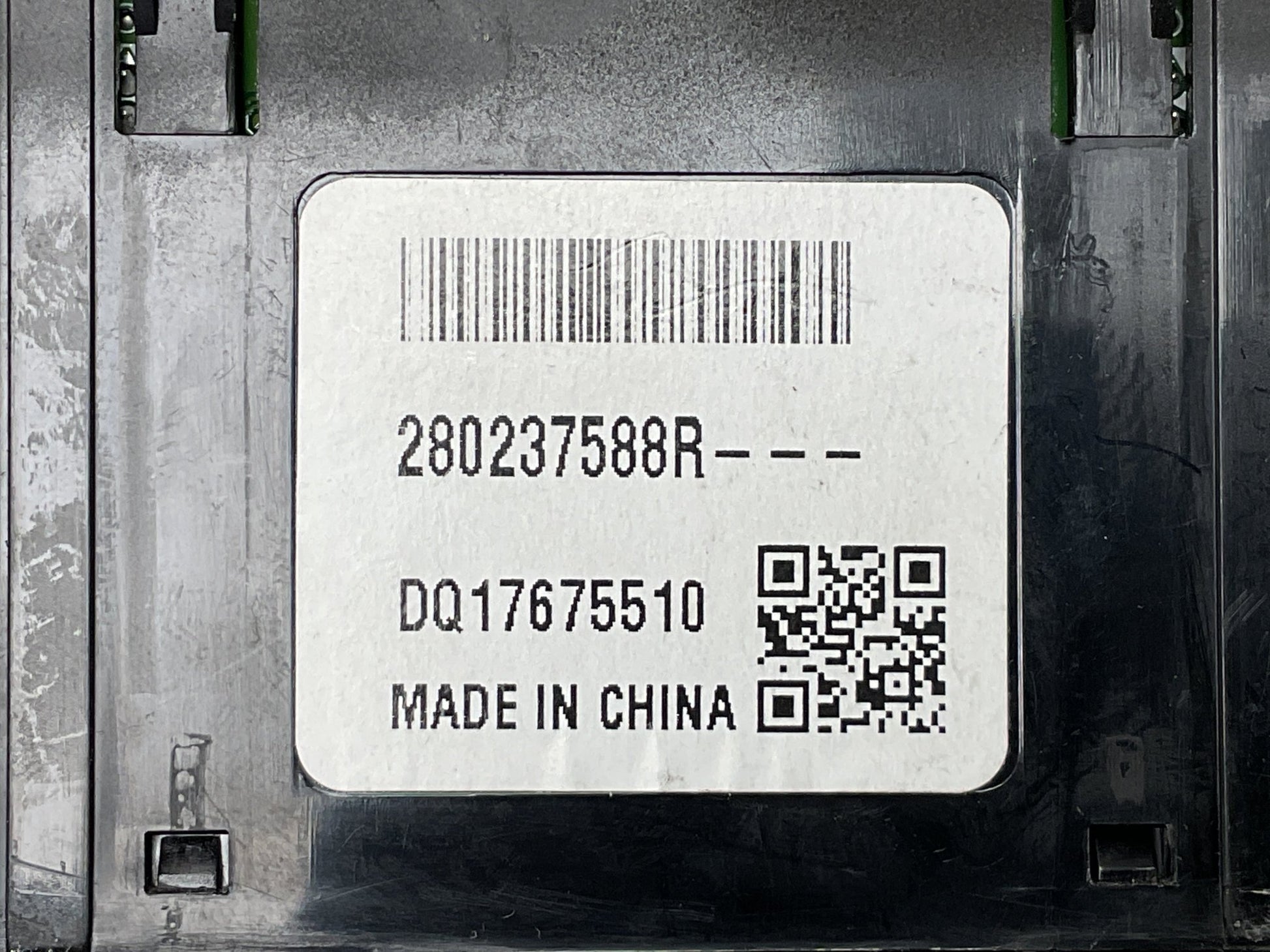 Conexion USB Auxiliar Renault 280237588R - 280237588R