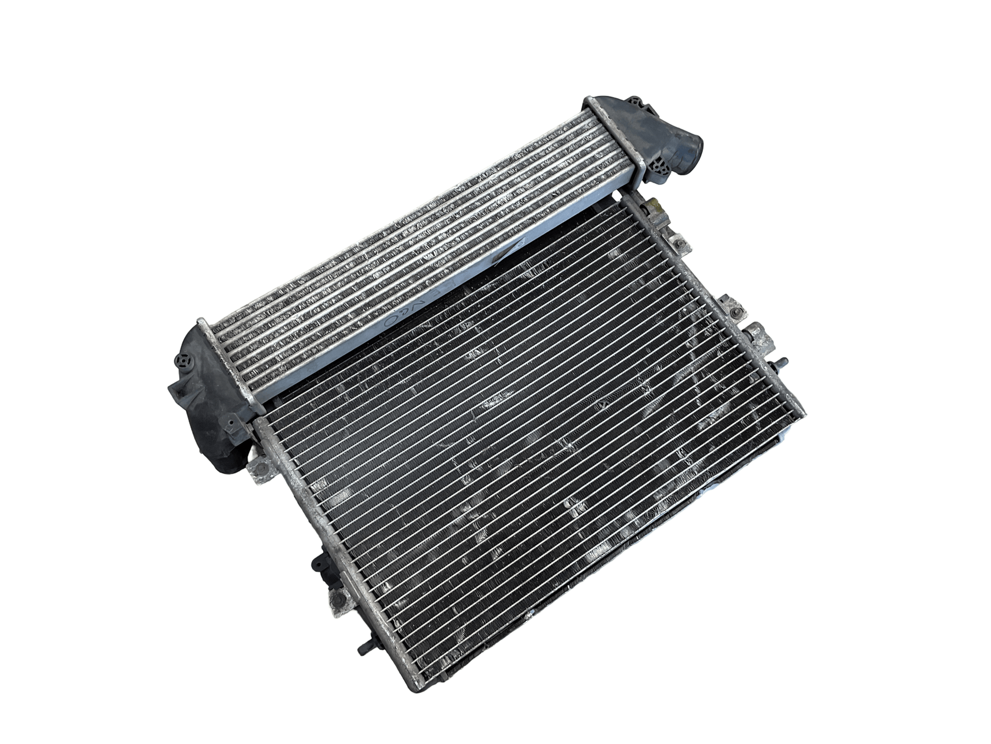 Conjunto Radiadores Kangoo 97-10 1.5 - 8200394646