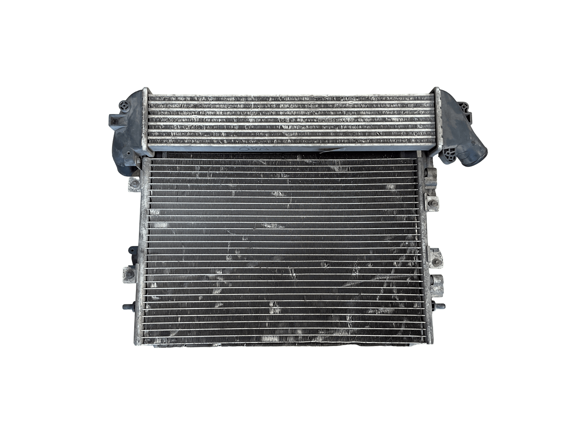 Conjunto Radiadores Kangoo 97-10 1.5 - 8200394646