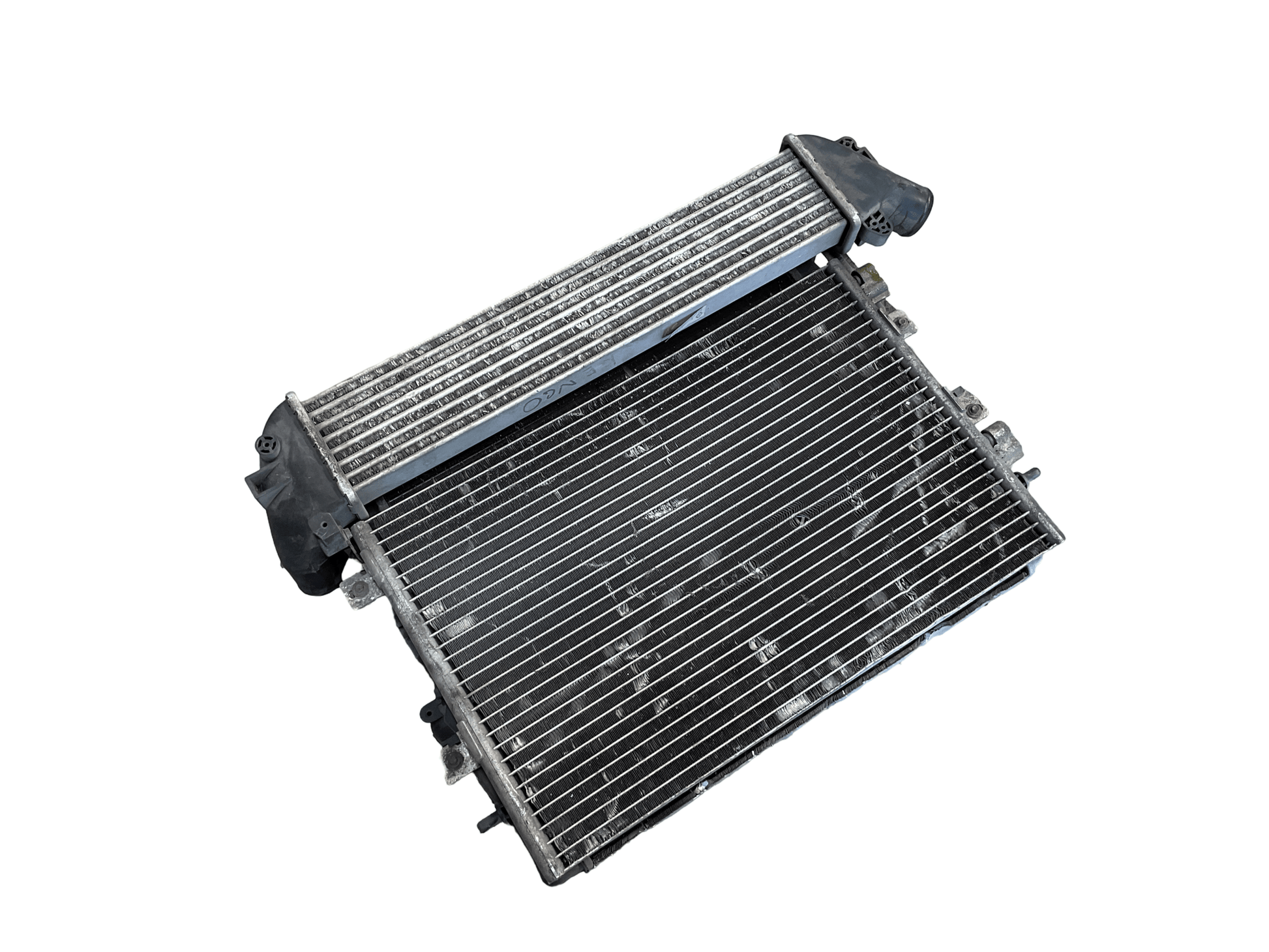 Conjunto Radiadores Kangoo 97-10 1.5 - 8200394646