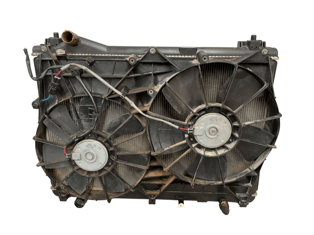 Conjunto Radiadores Suzuki GR Vitara 05-11 - 4220008054