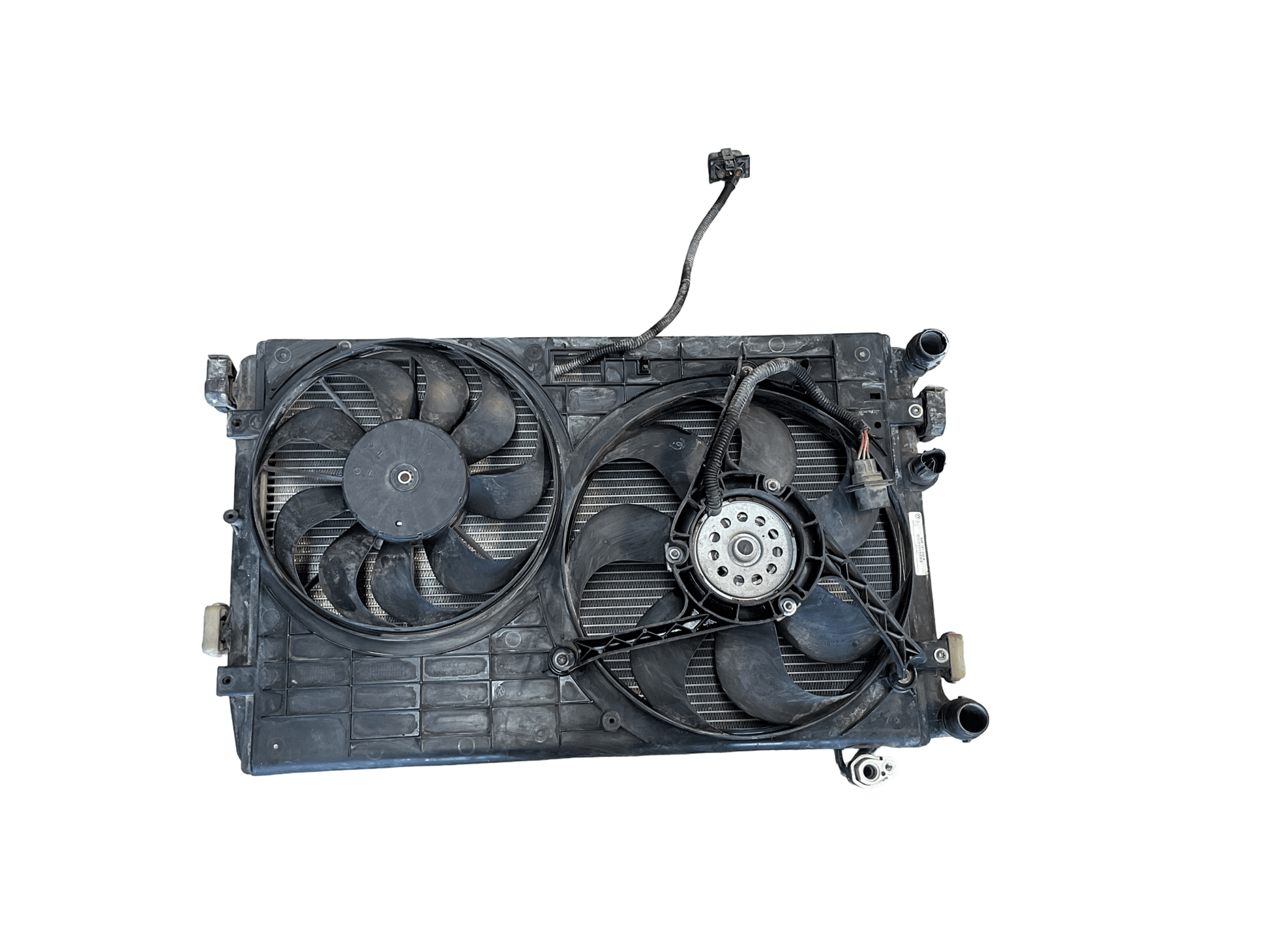 Conjunto Radiadores VW Polo 01-05 - 6Q0121253R _