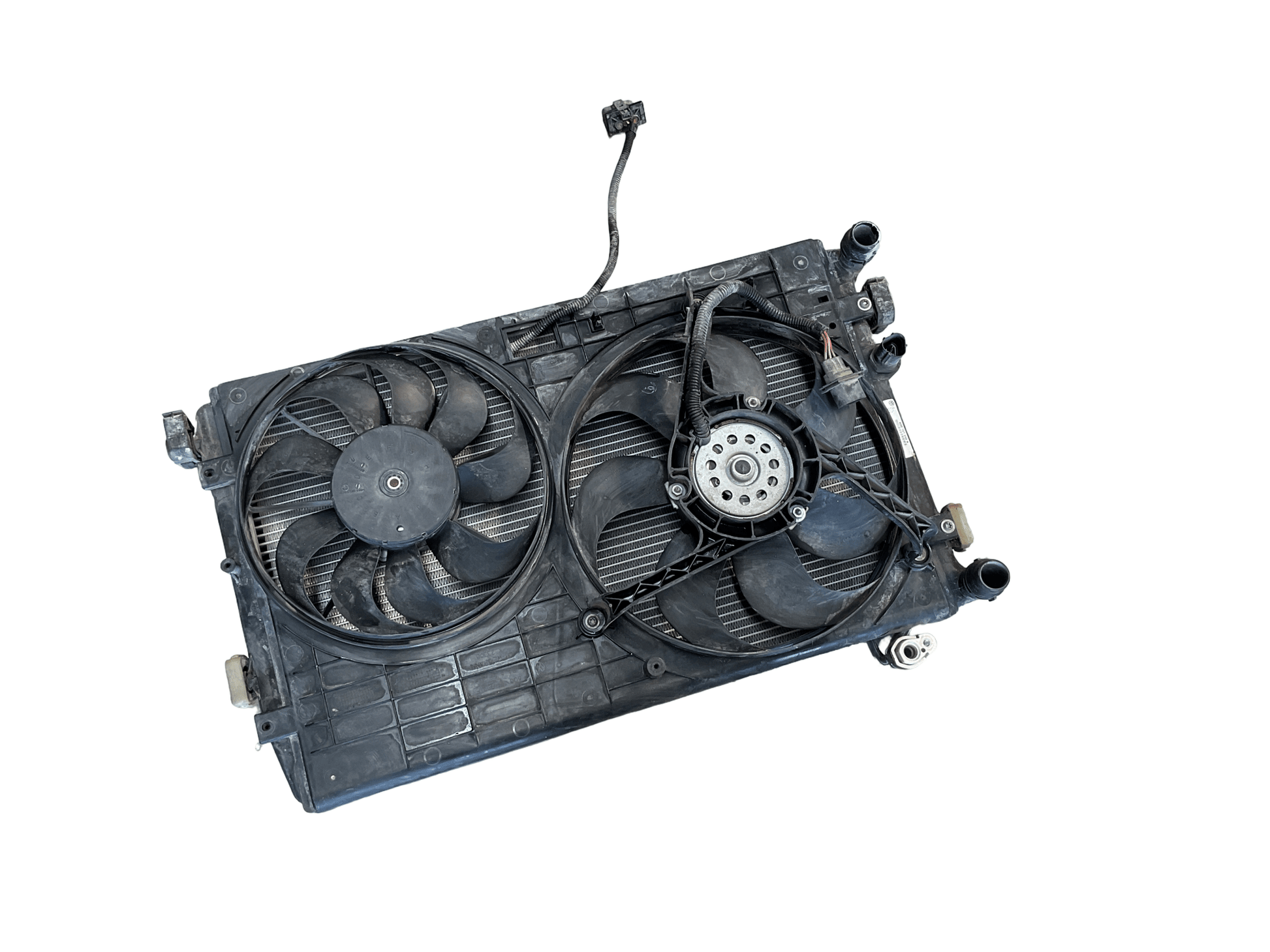 Conjunto Radiadores VW Polo 01-05 - 6Q0121253R _