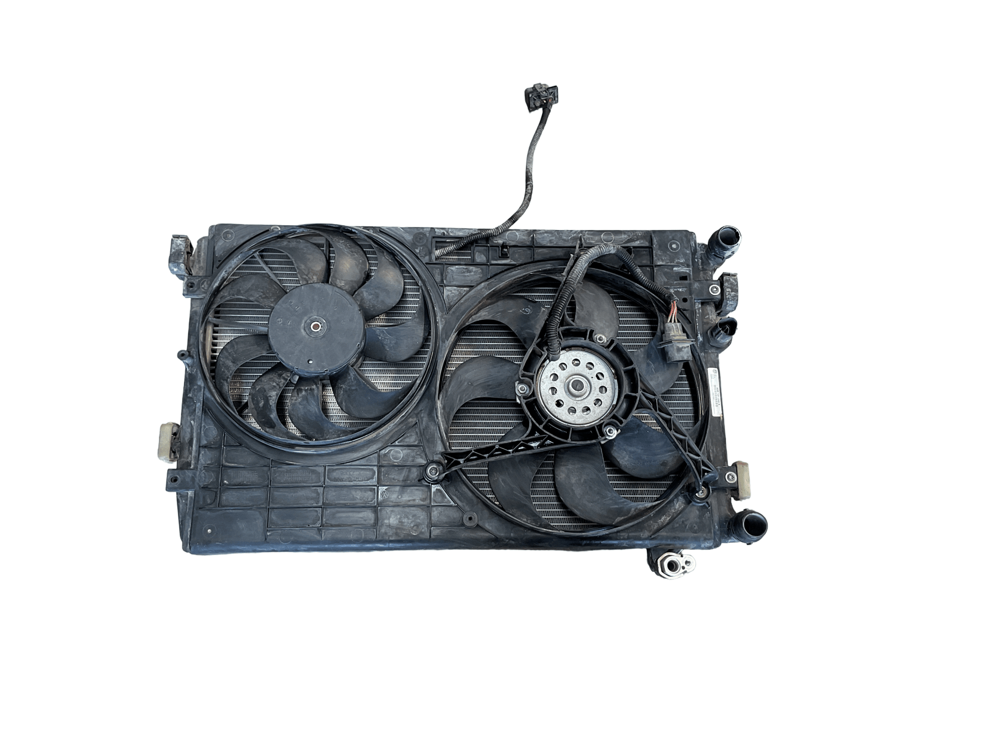 Conjunto Radiadores VW Polo 01-05 - 6Q0121253R _