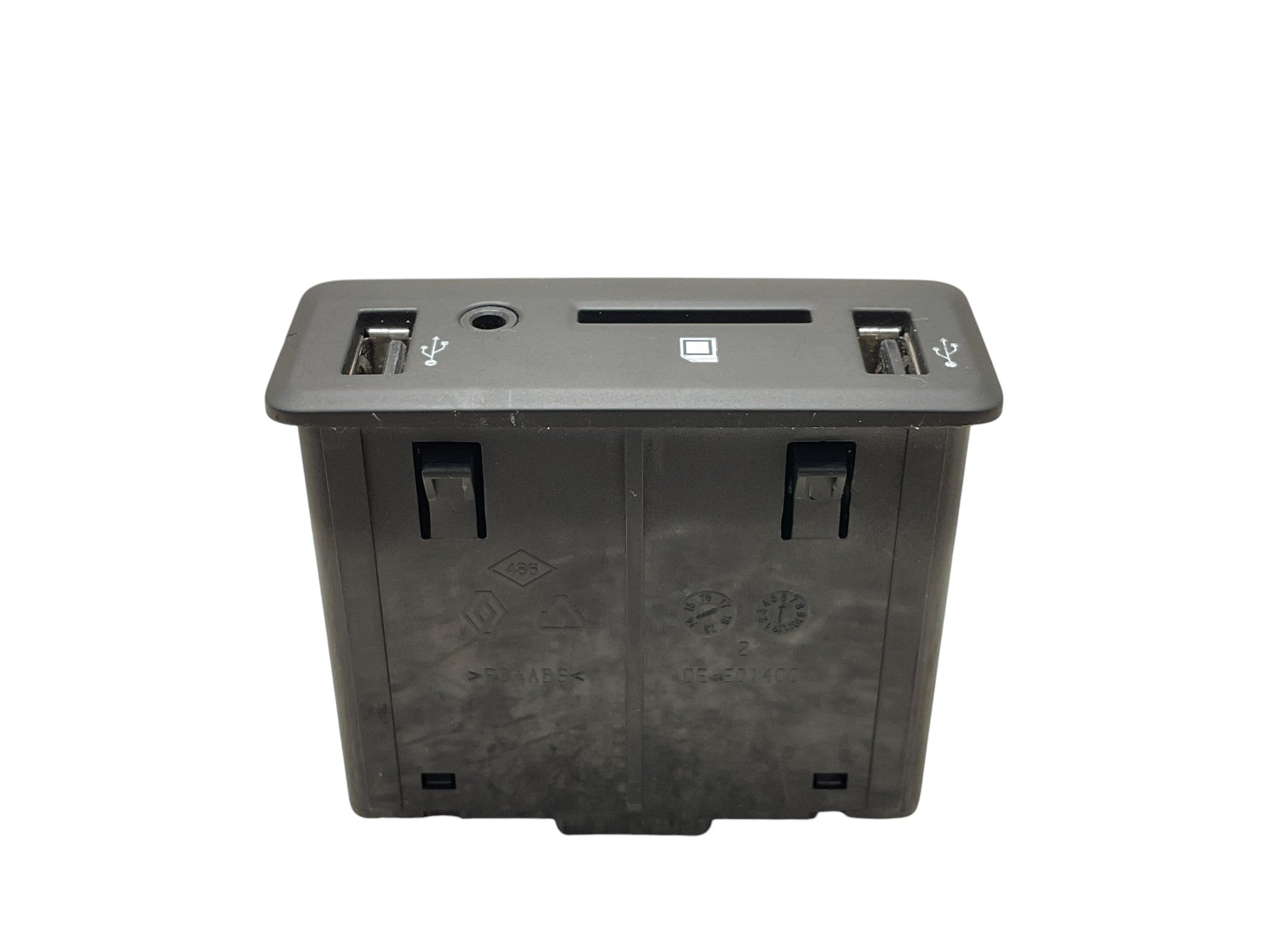 Conjunto Tomas USB Aux SD Renault 280238352R - 280238352R