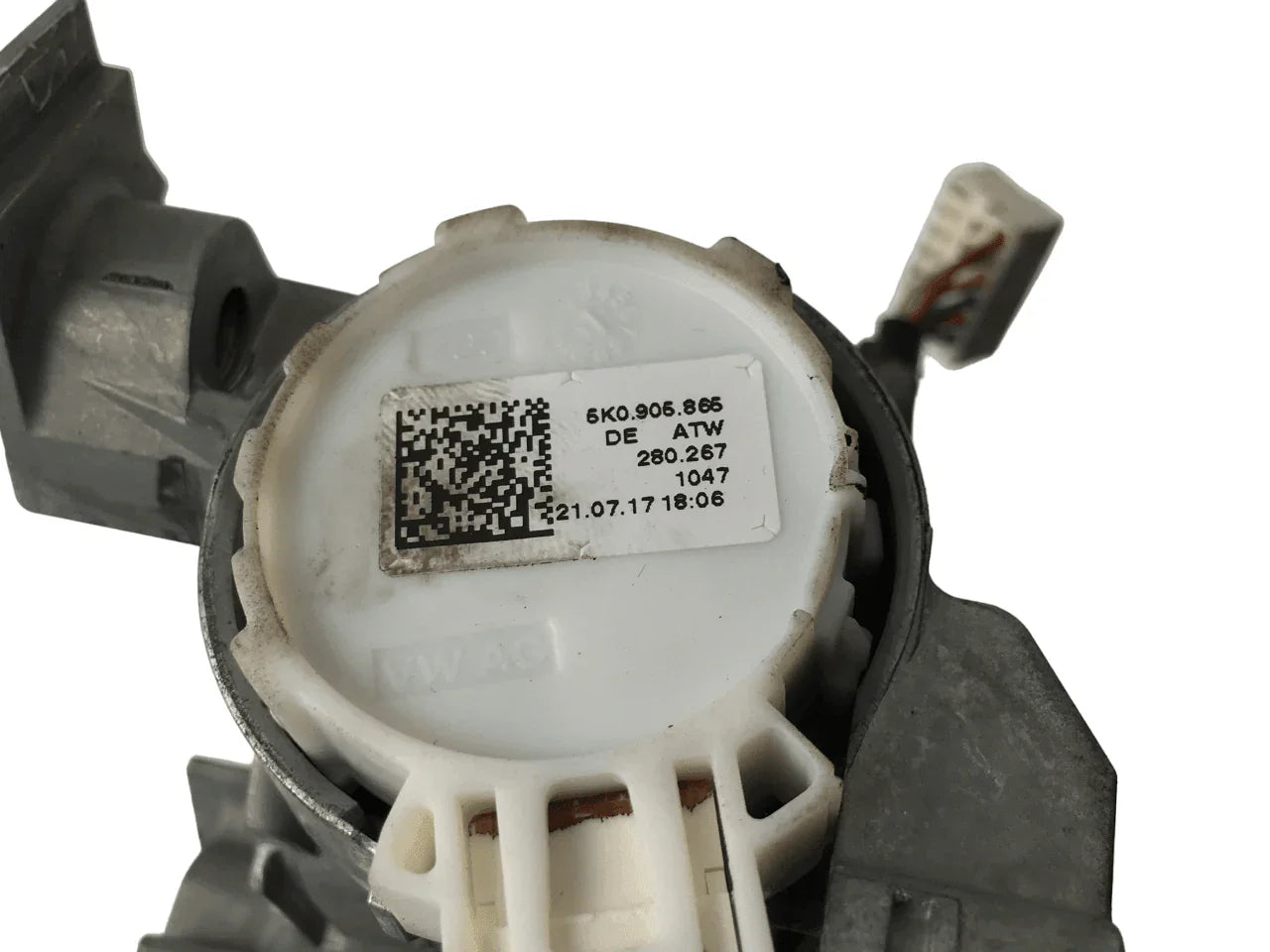 Conmutador arranque Audi 6K0905865
